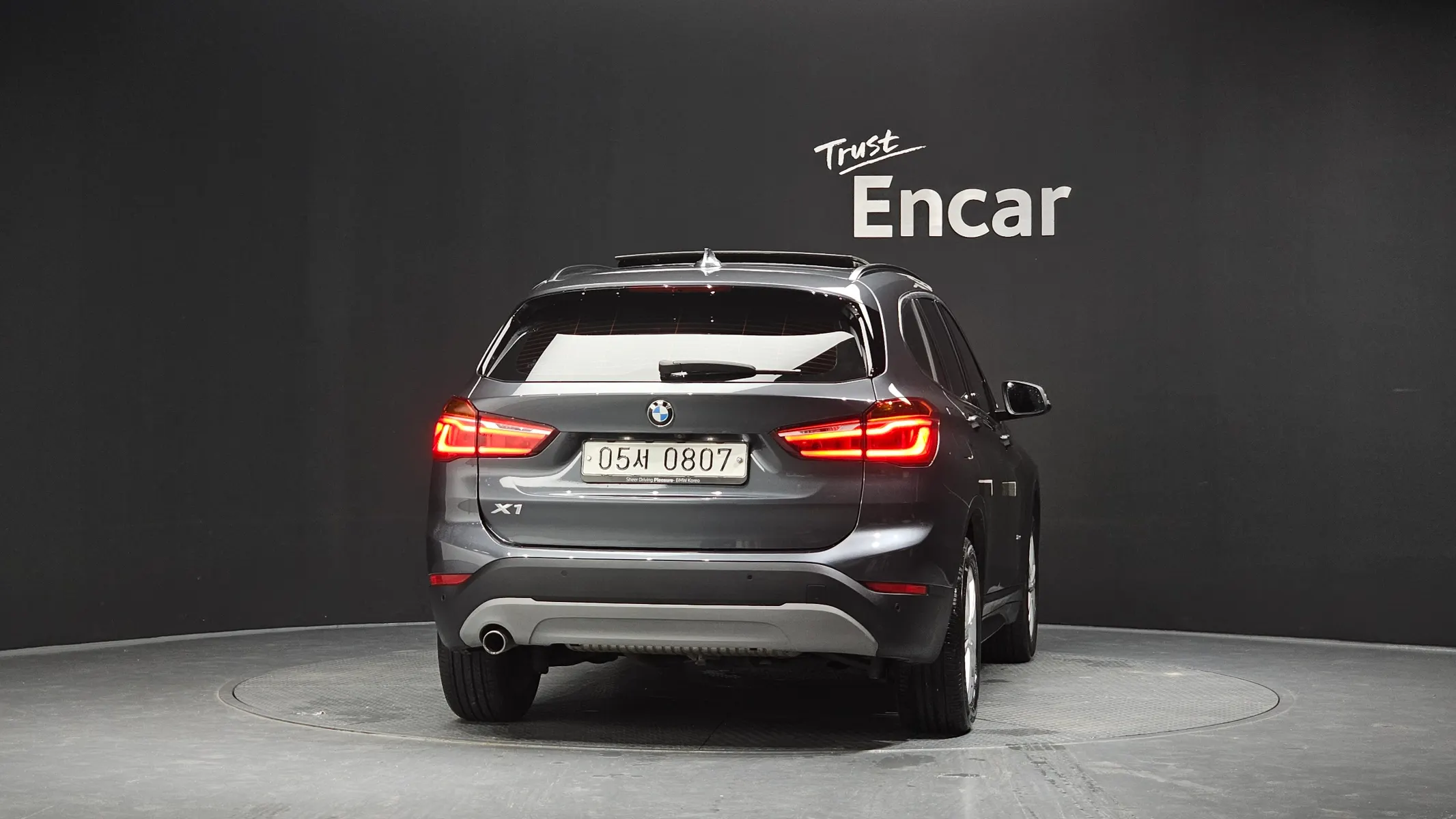 BMW X1 (F48) xDrive 18d 2016 3/37