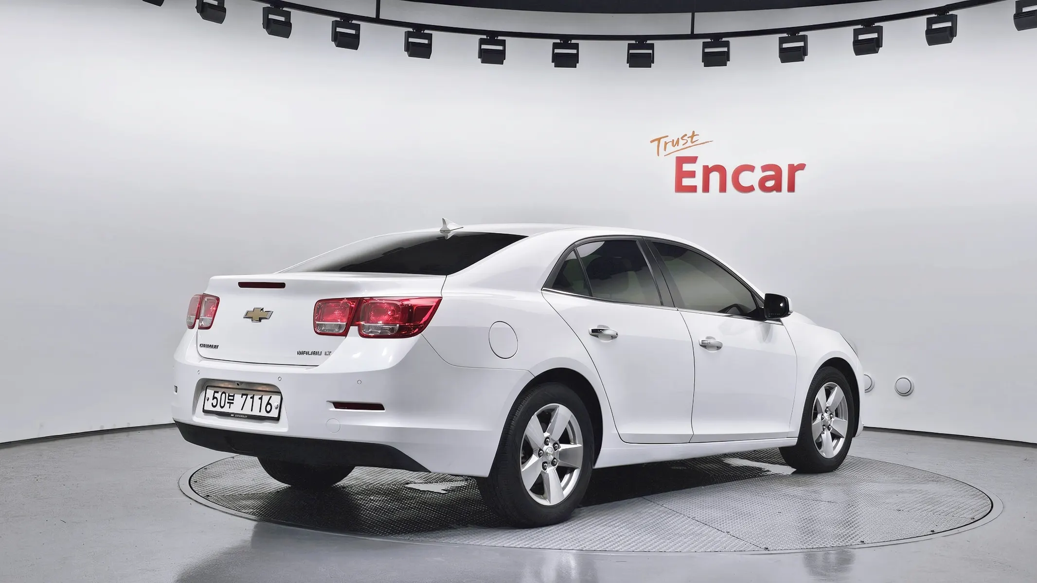 Chevrolet 말리부 2.0 LT 2014 2/32
