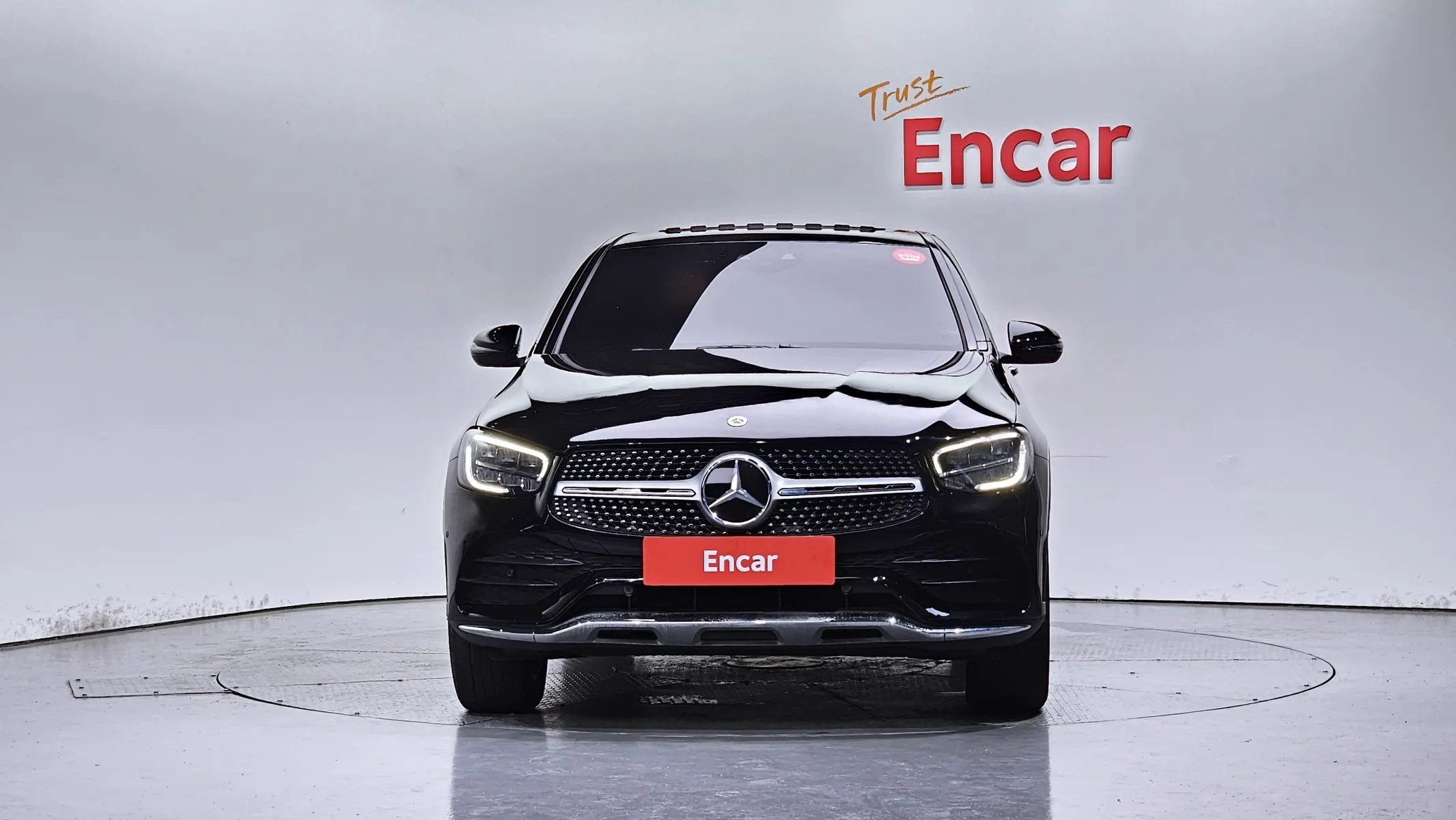 Mercedes-Benz GLC-Class X253 GLC300e 4MATIC 2021 3/33