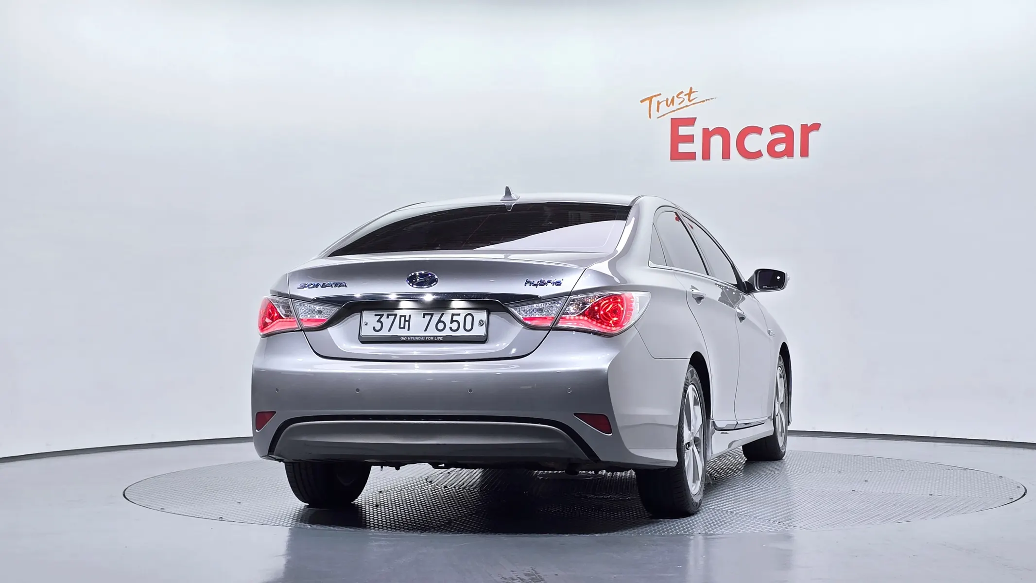 Hyundai 쏘나타 하이브리드 2.0 2012 3/5
