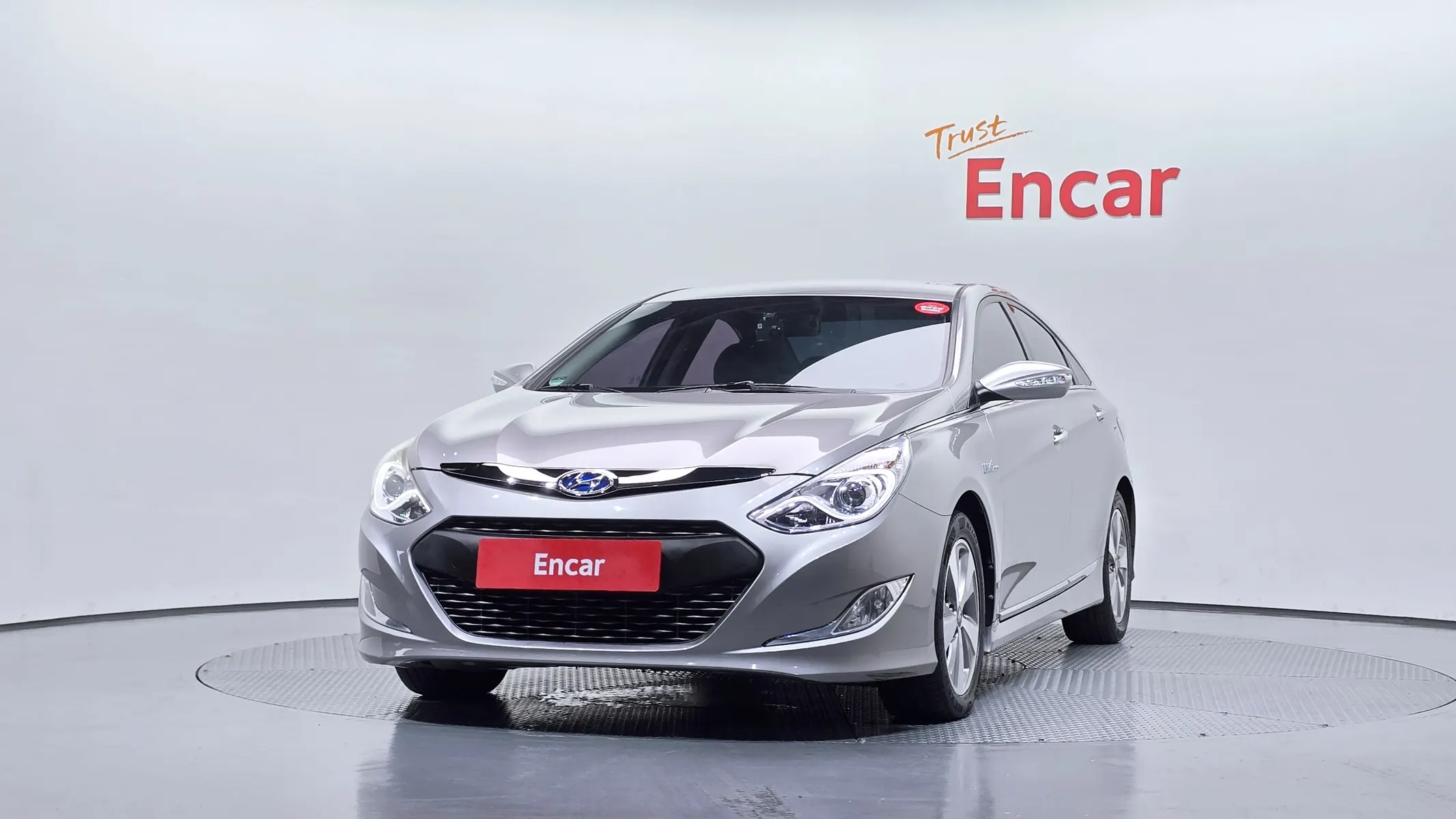Hyundai 쏘나타 하이브리드 2.0 2012 2/5