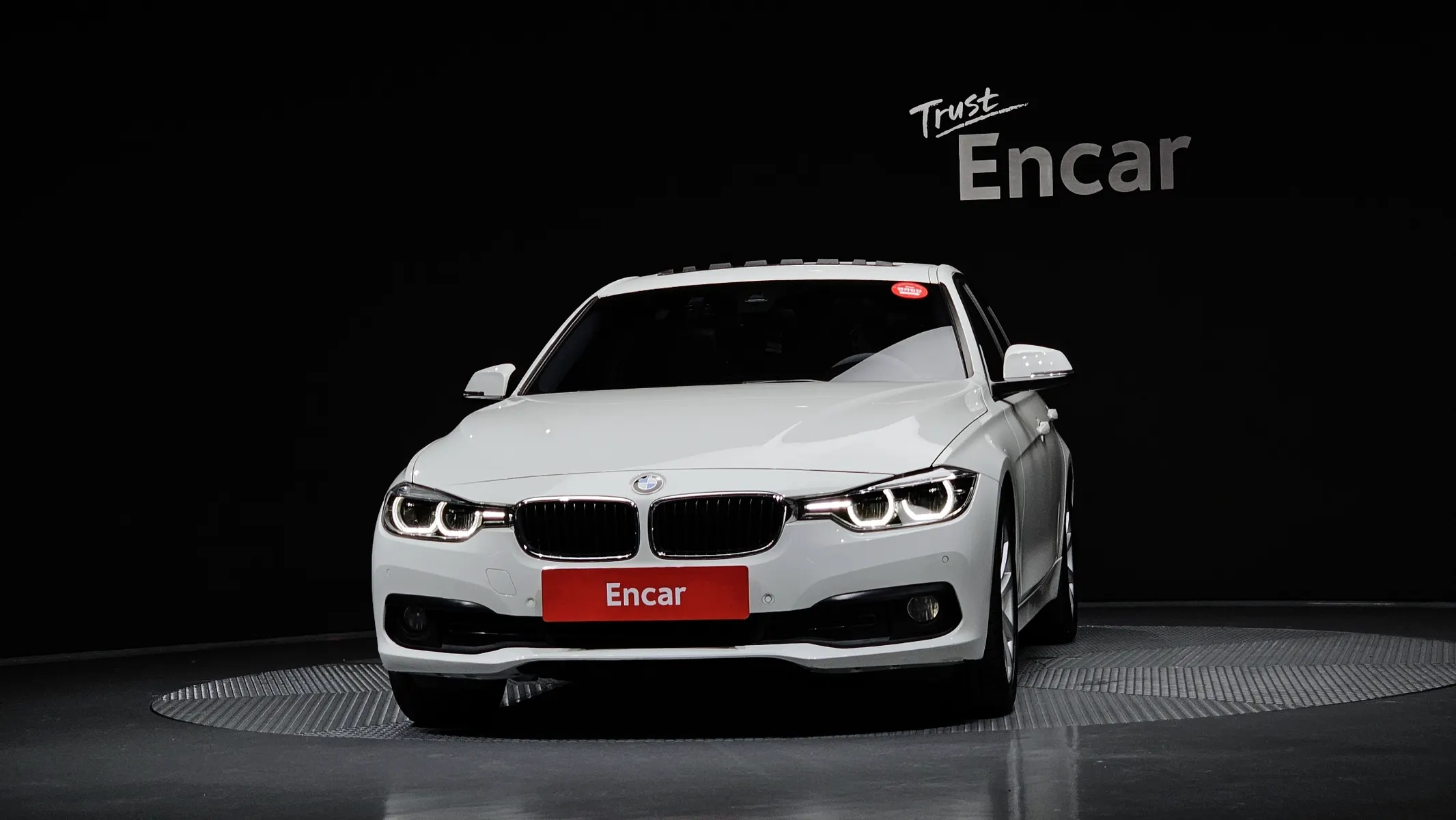 BMW 3 Series (F30) 320d 2017 3/31