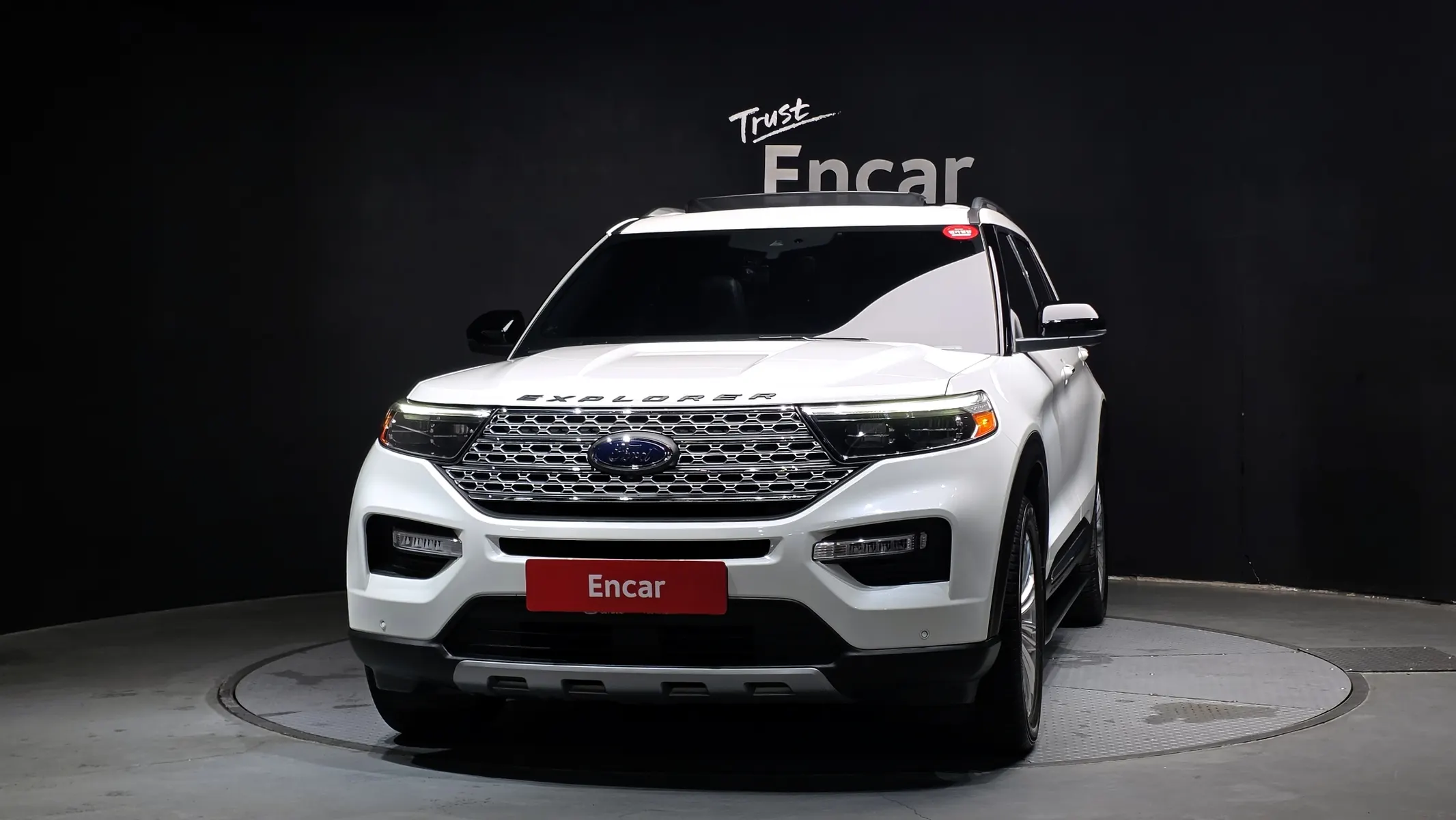 Ford 6 2.3 4WD 2019 2/5