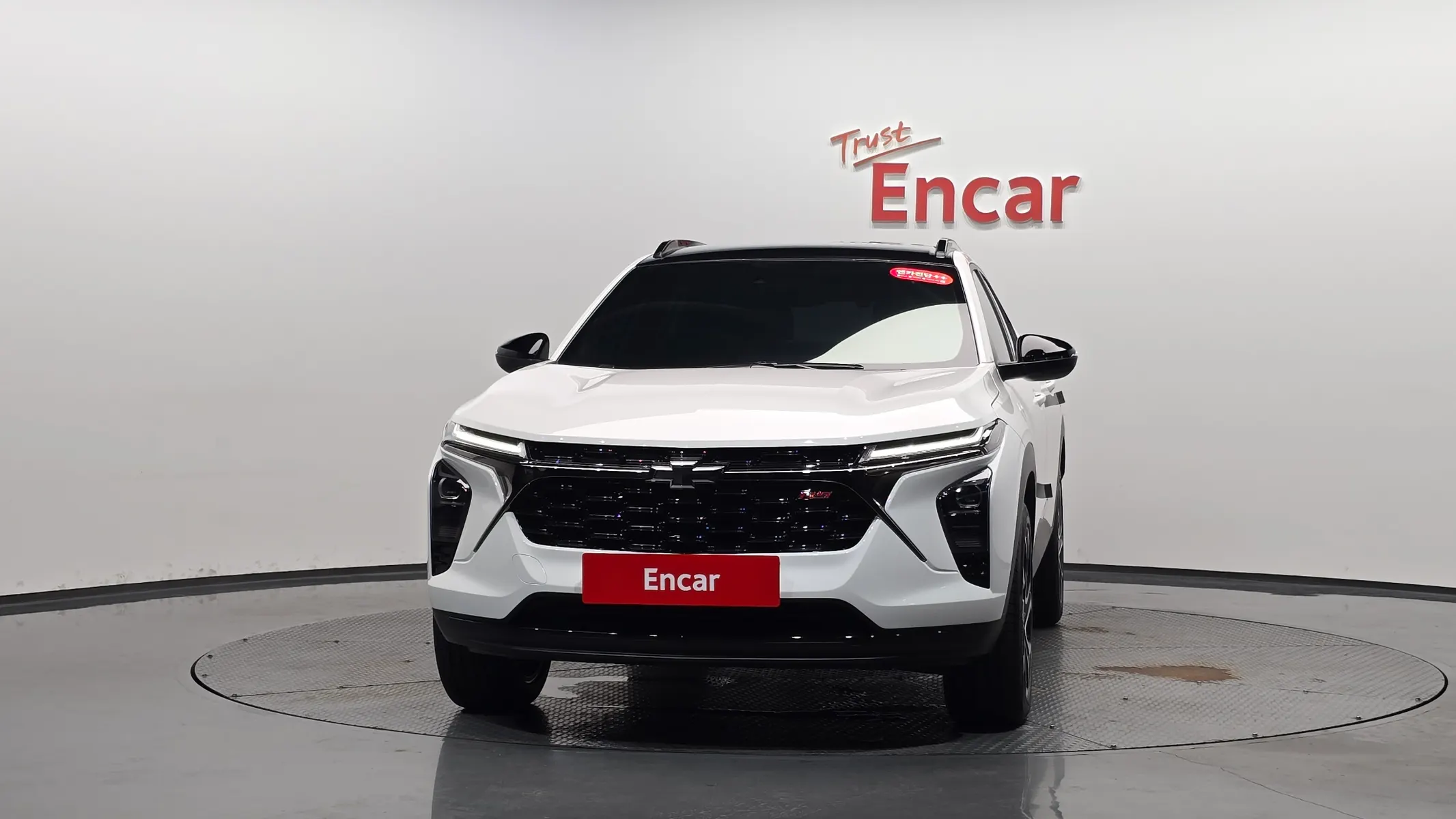 Chevrolet 트랙스 크로스오버 1.2 RS 2026 2/5