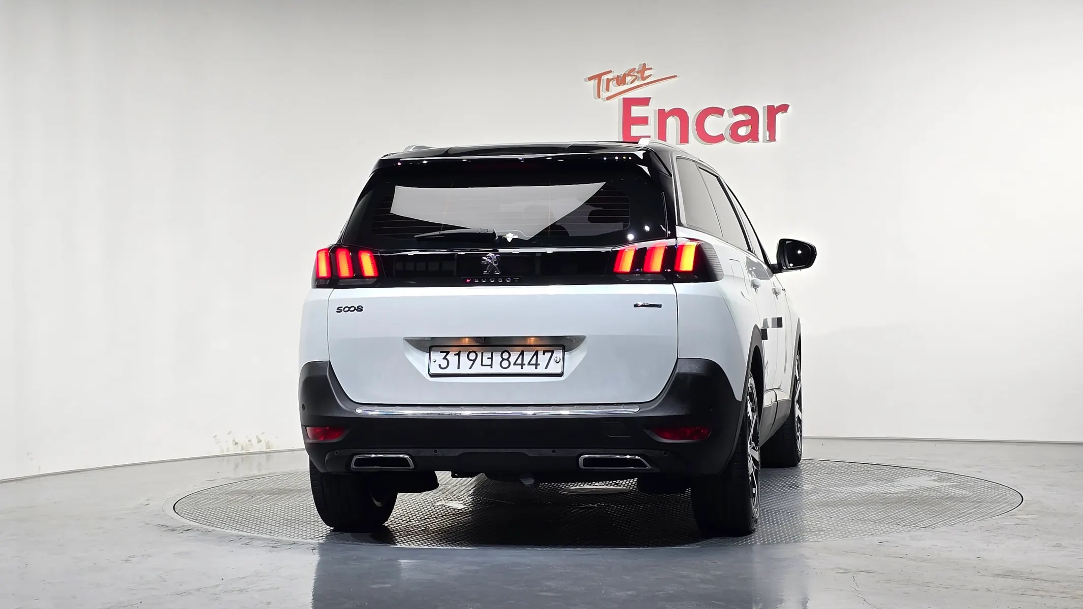 Peugeot 5008 2 1.5 BlueHDi GT Line 2020 3/5