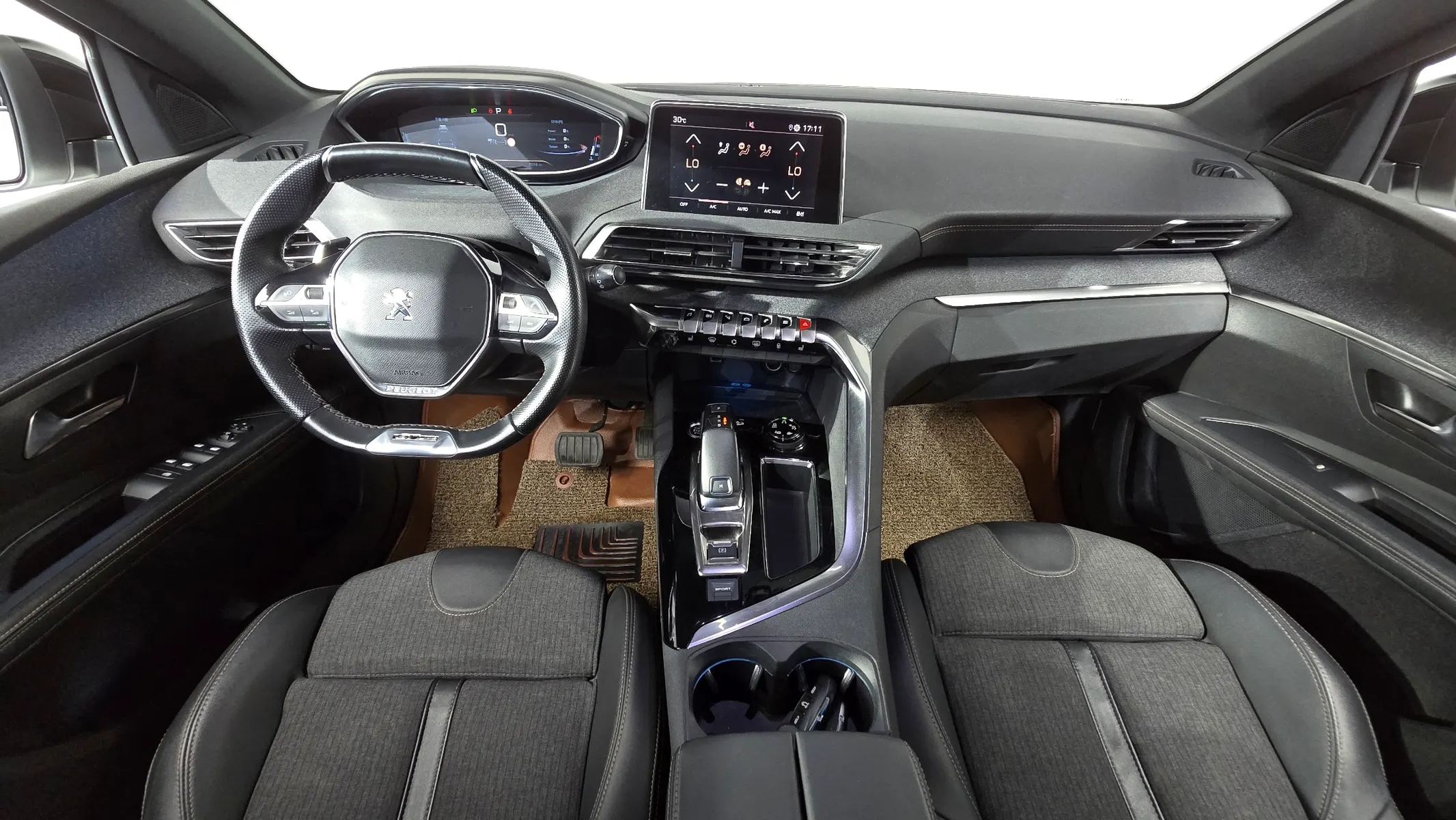 Peugeot 5008 2 1.5 BlueHDi GT Line 2020 4/5