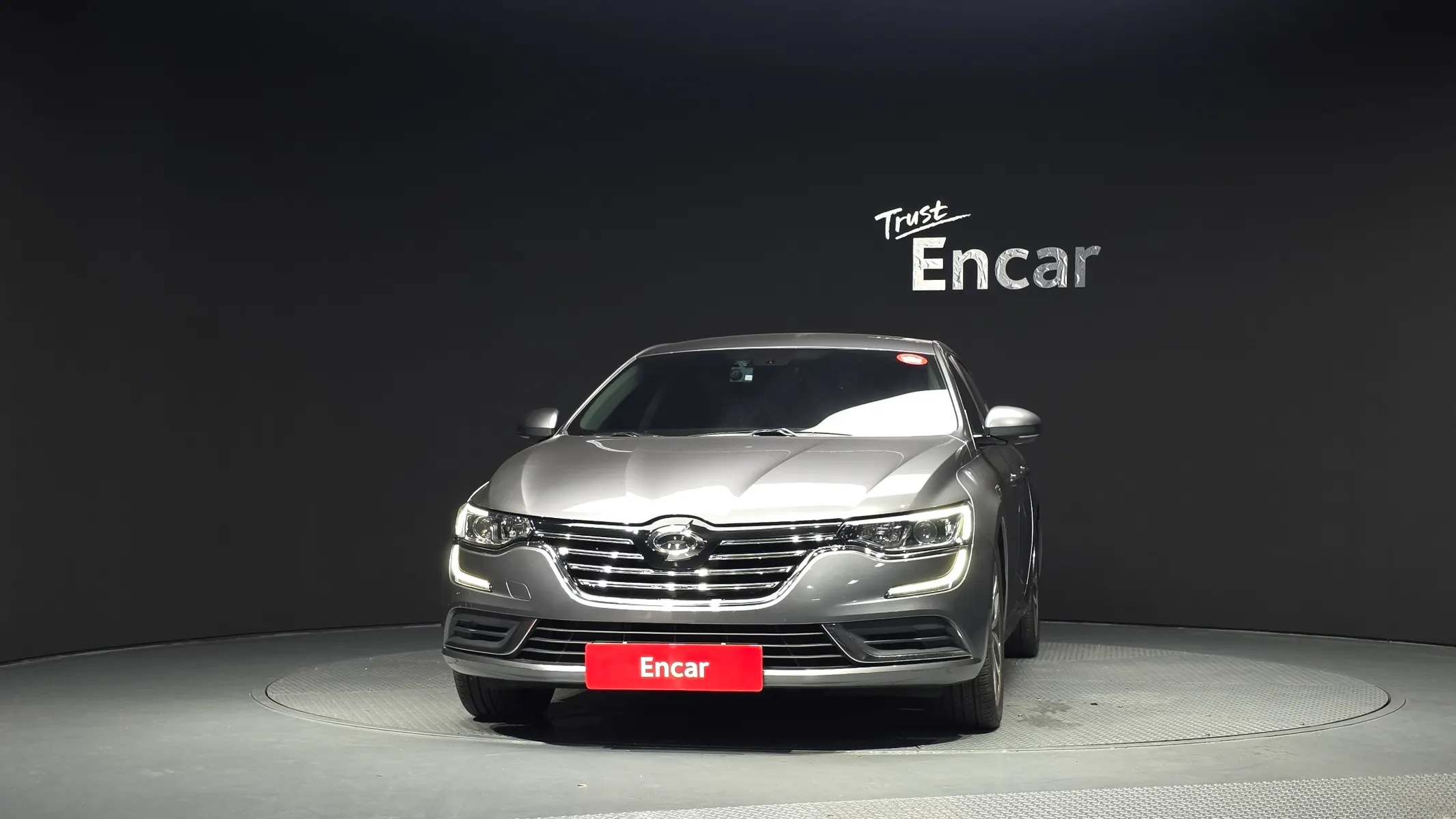 Renault Korea SM6 2.0 GDe LE 2017 2/5