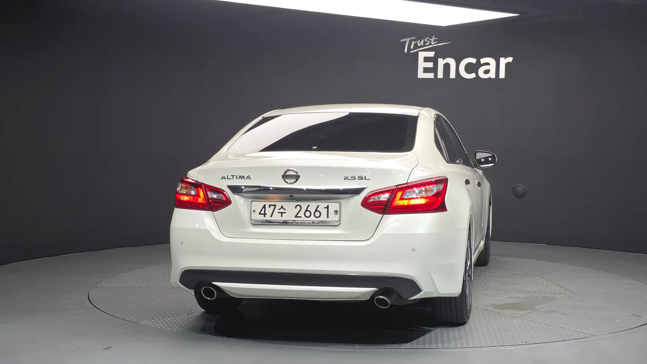 Nissan 알티마 2.5 2017 3/5