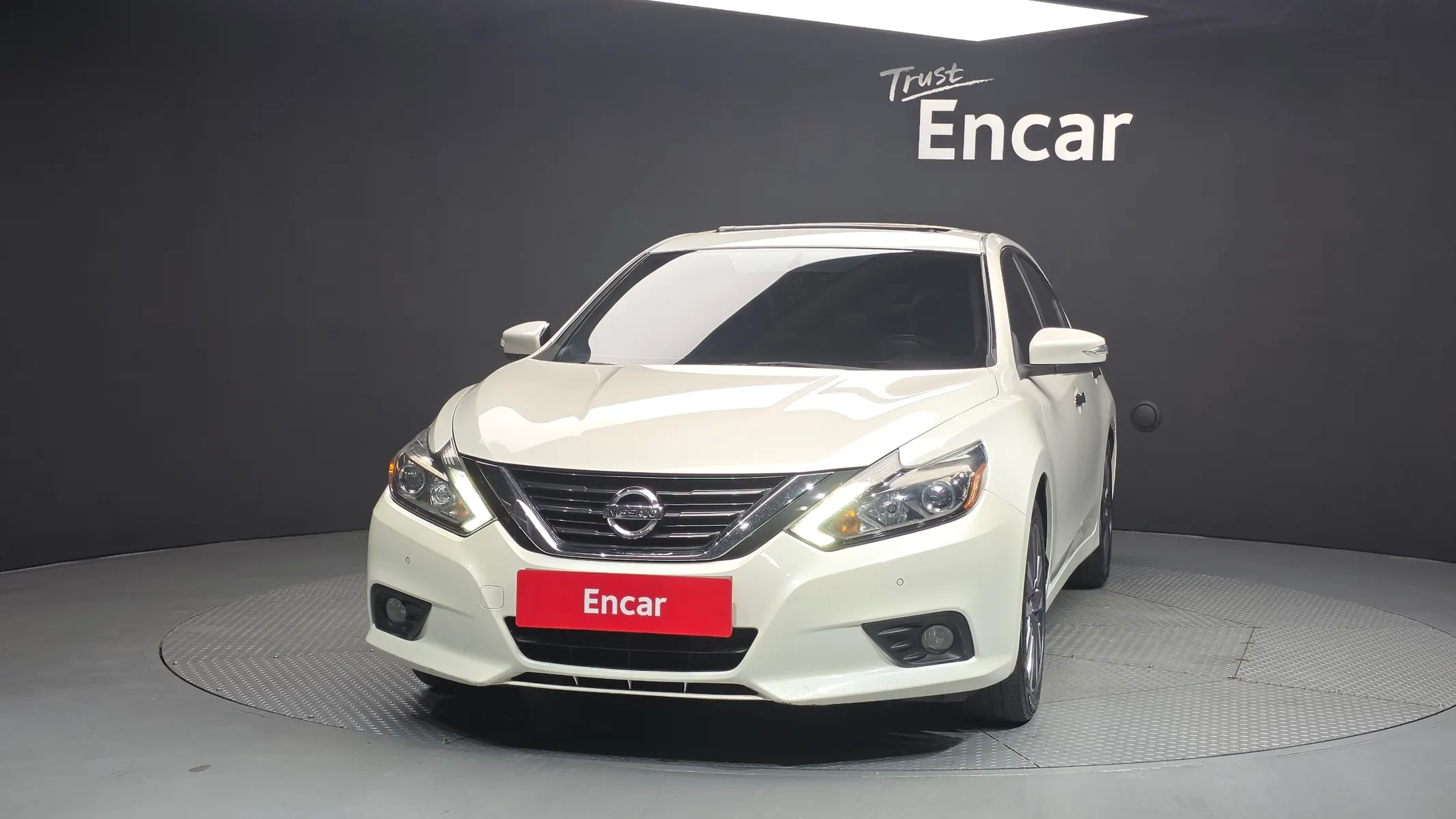 Nissan 알티마 2.5 2017 2/5
