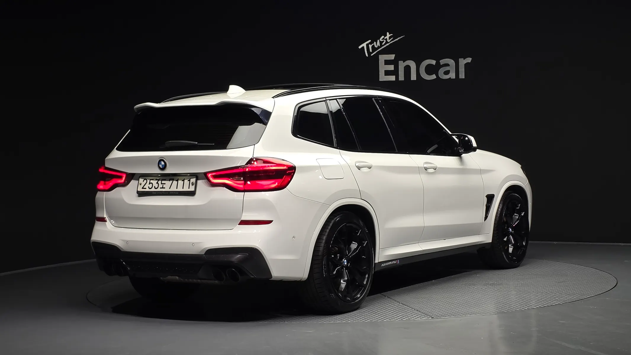 BMW X3M (G01) 3.0 2020 2/32