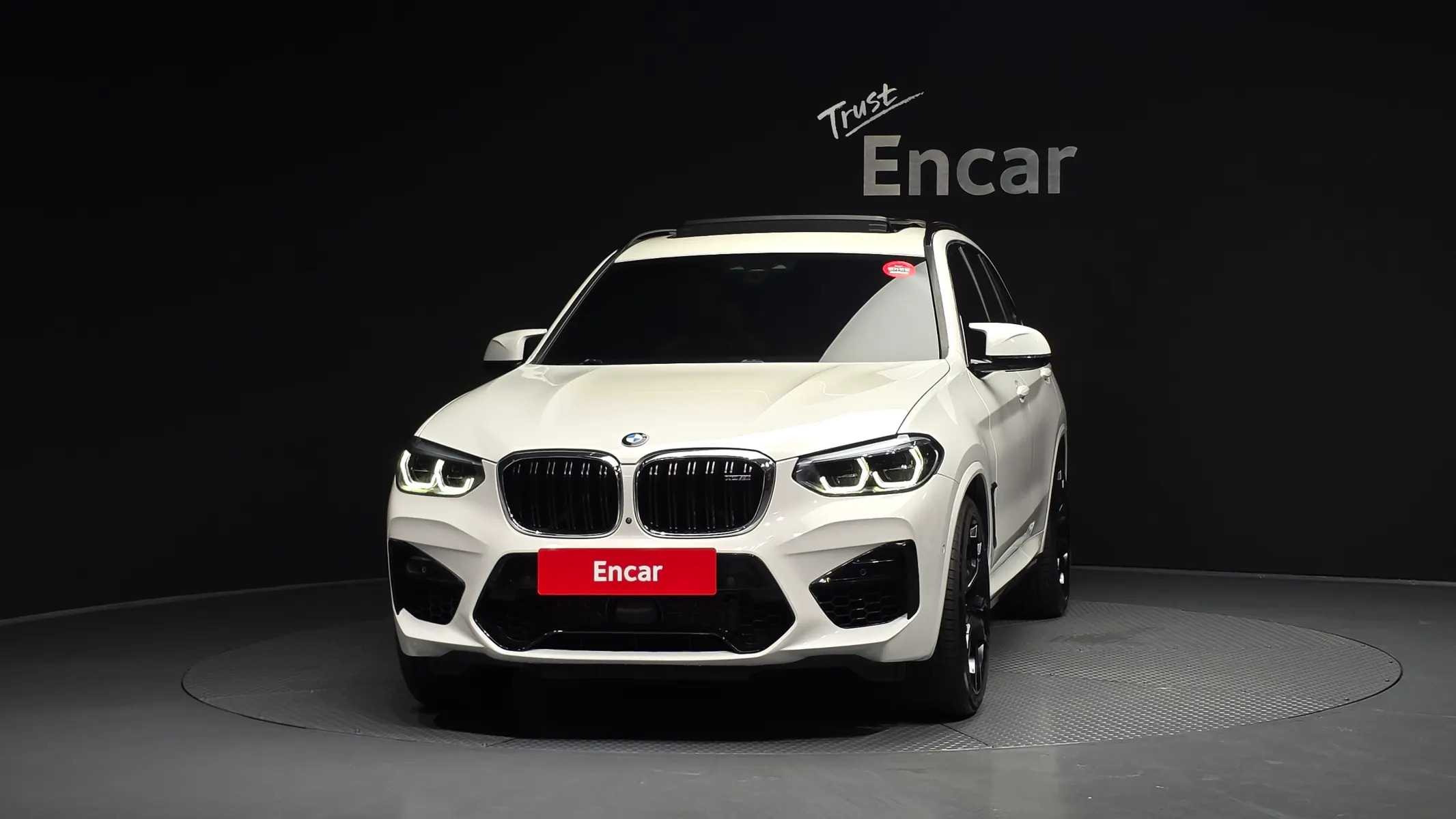 BMW X3M (G01) 3.0 2020 3/32