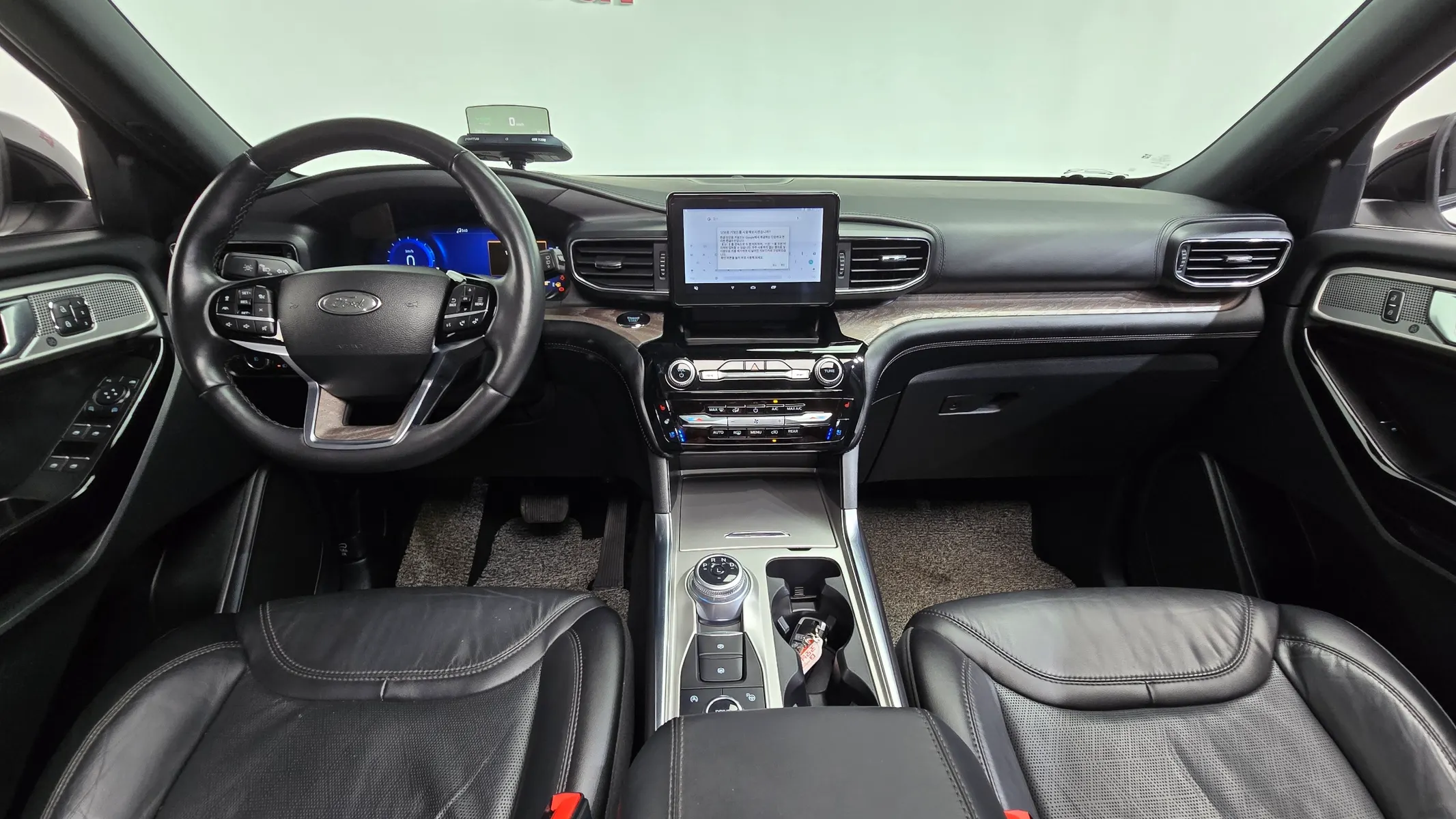 Ford 6 3.0 4WD 2022 4/5