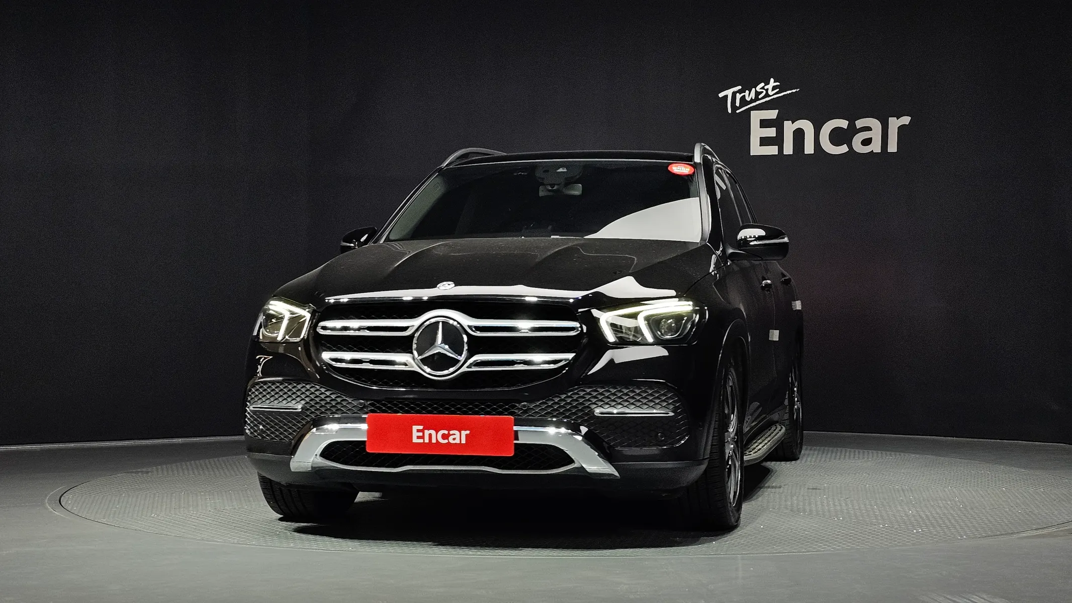 Mercedes-Benz GLE-Class W167 GLE300d 4MATIC 2020 3/21