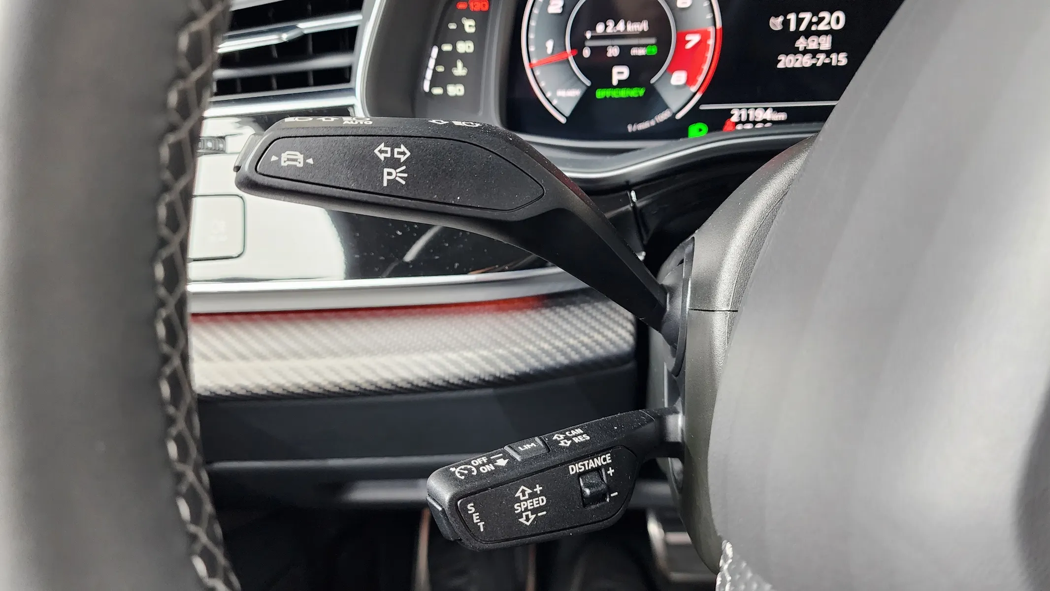Audi SQ7 (4M) 4.0 TFSI 2025 45/46