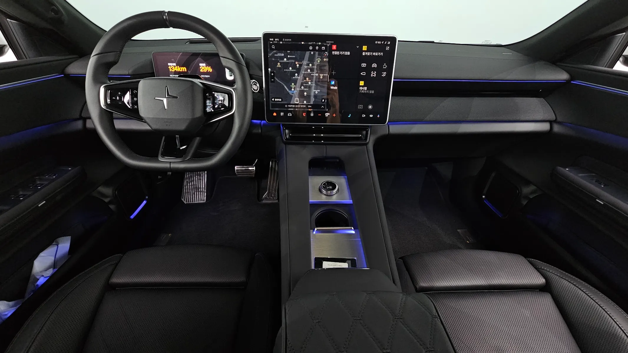 Polestar 4 2025 4/5