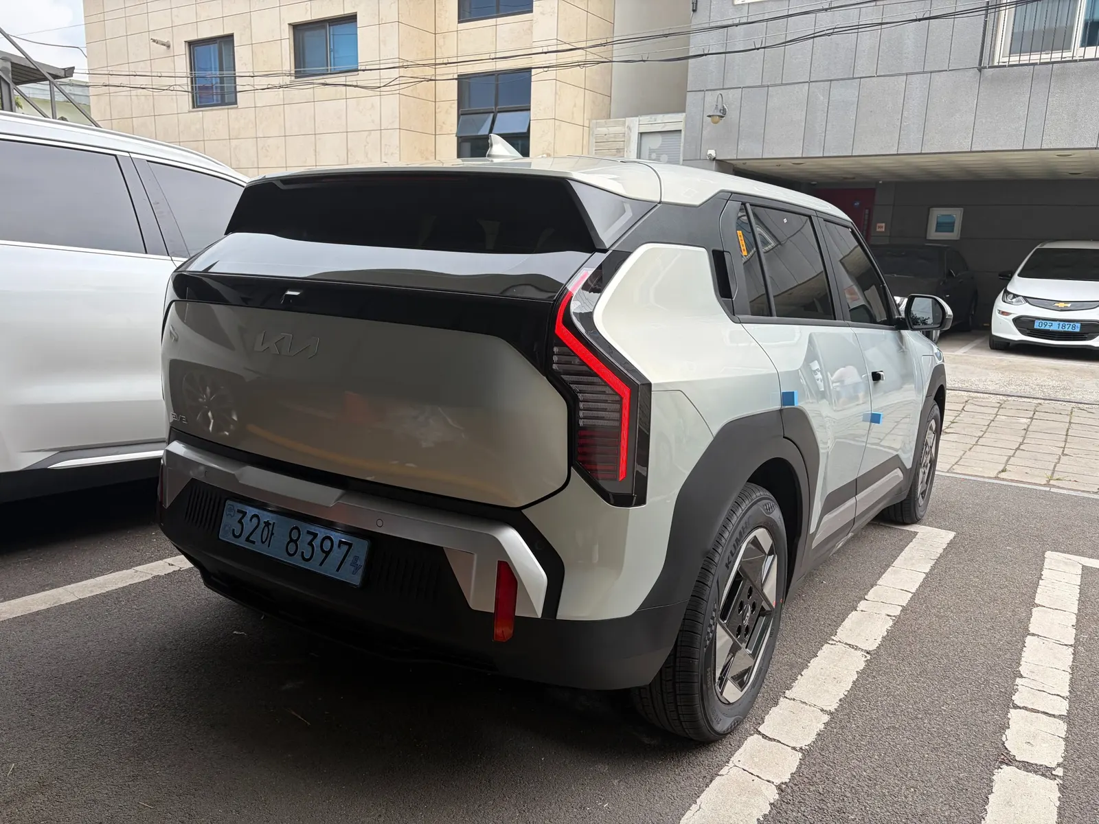 Kia EV3 2WD 2026 3/5