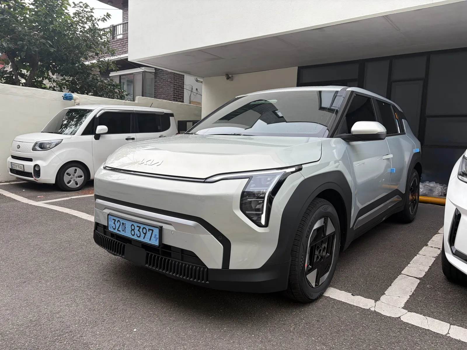 Kia EV3 2WD 2026 2/5