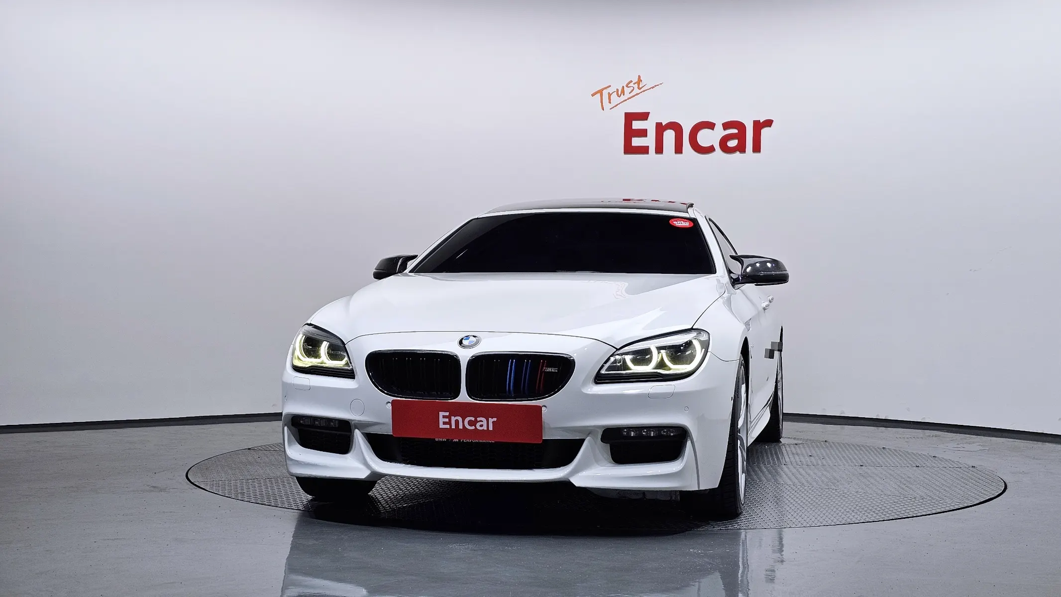 BMW 6 Series (F12) 640d xDrive M 2016 3/21