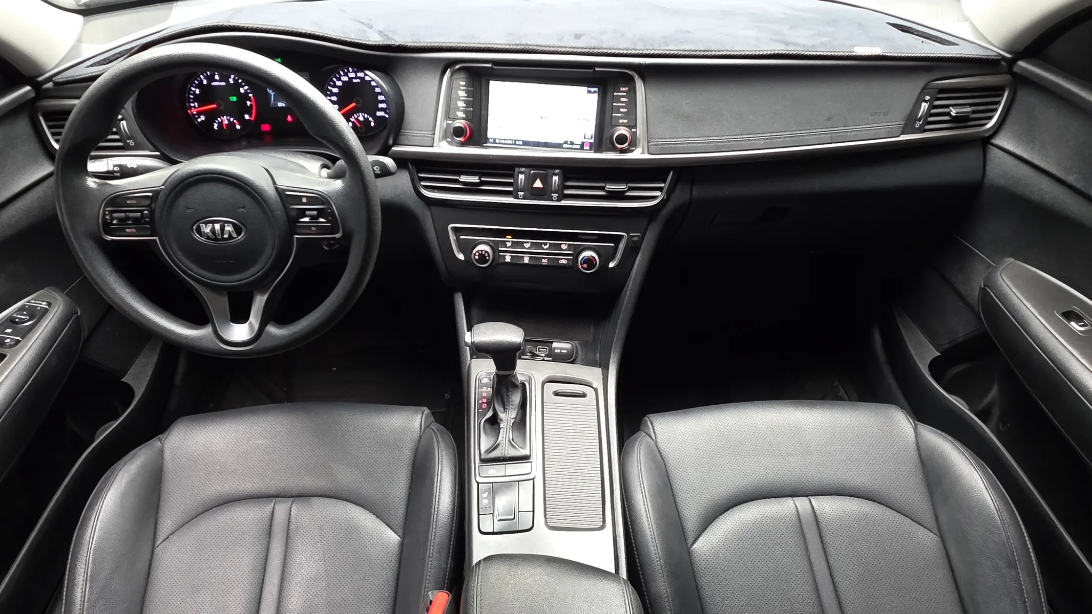 Kia K5 2 LPI 2018 4/5