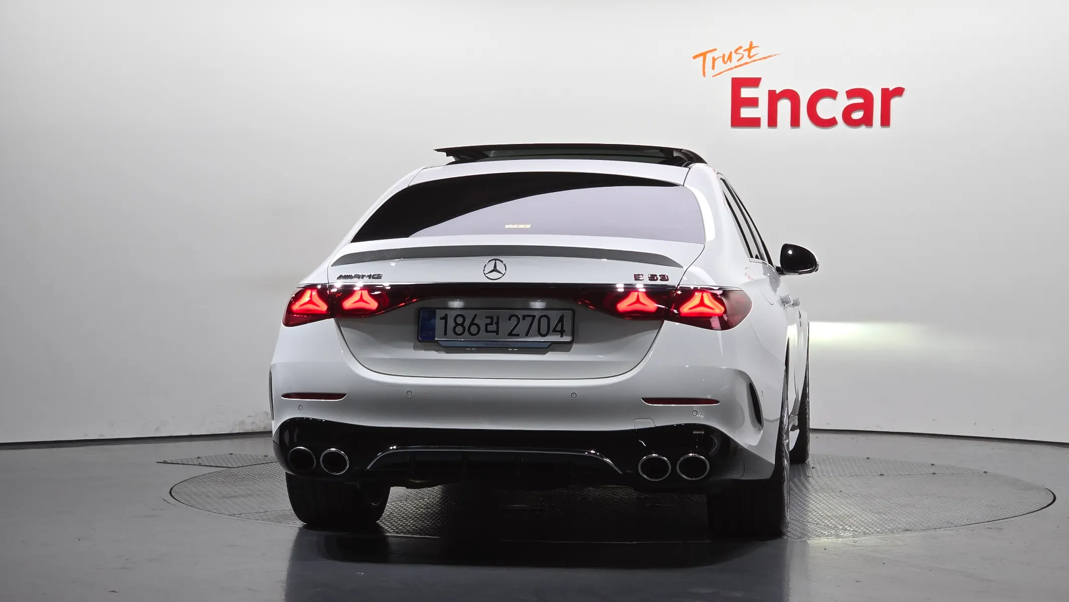 Mercedes-Benz E-Class W214 AMG E53e 4MATIC+ 2025 3/32
