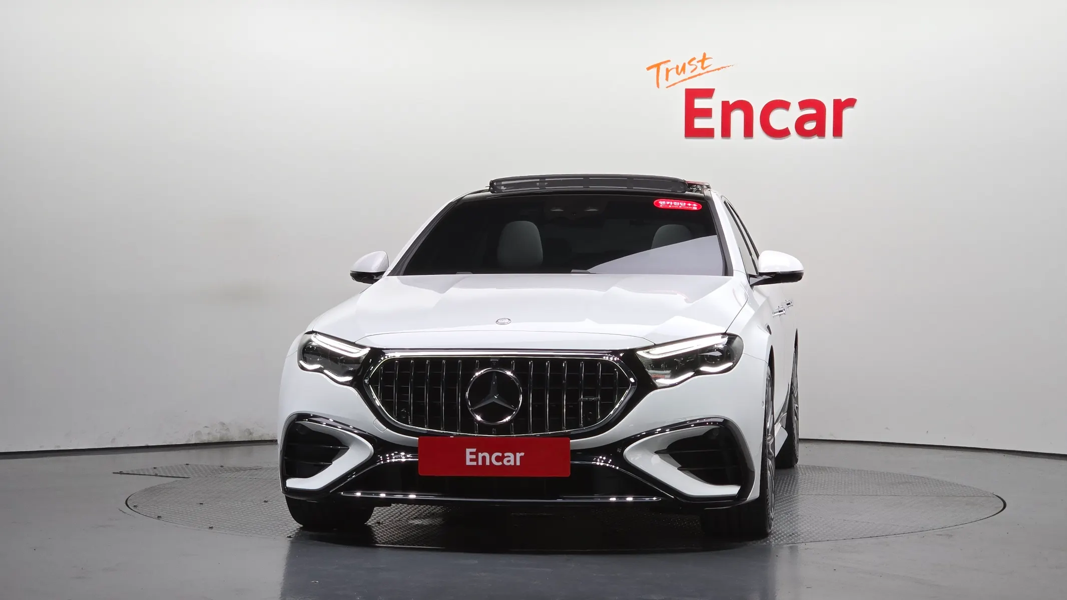 Mercedes-Benz E-Class W214 AMG E53e 4MATIC+ 2025 2/32