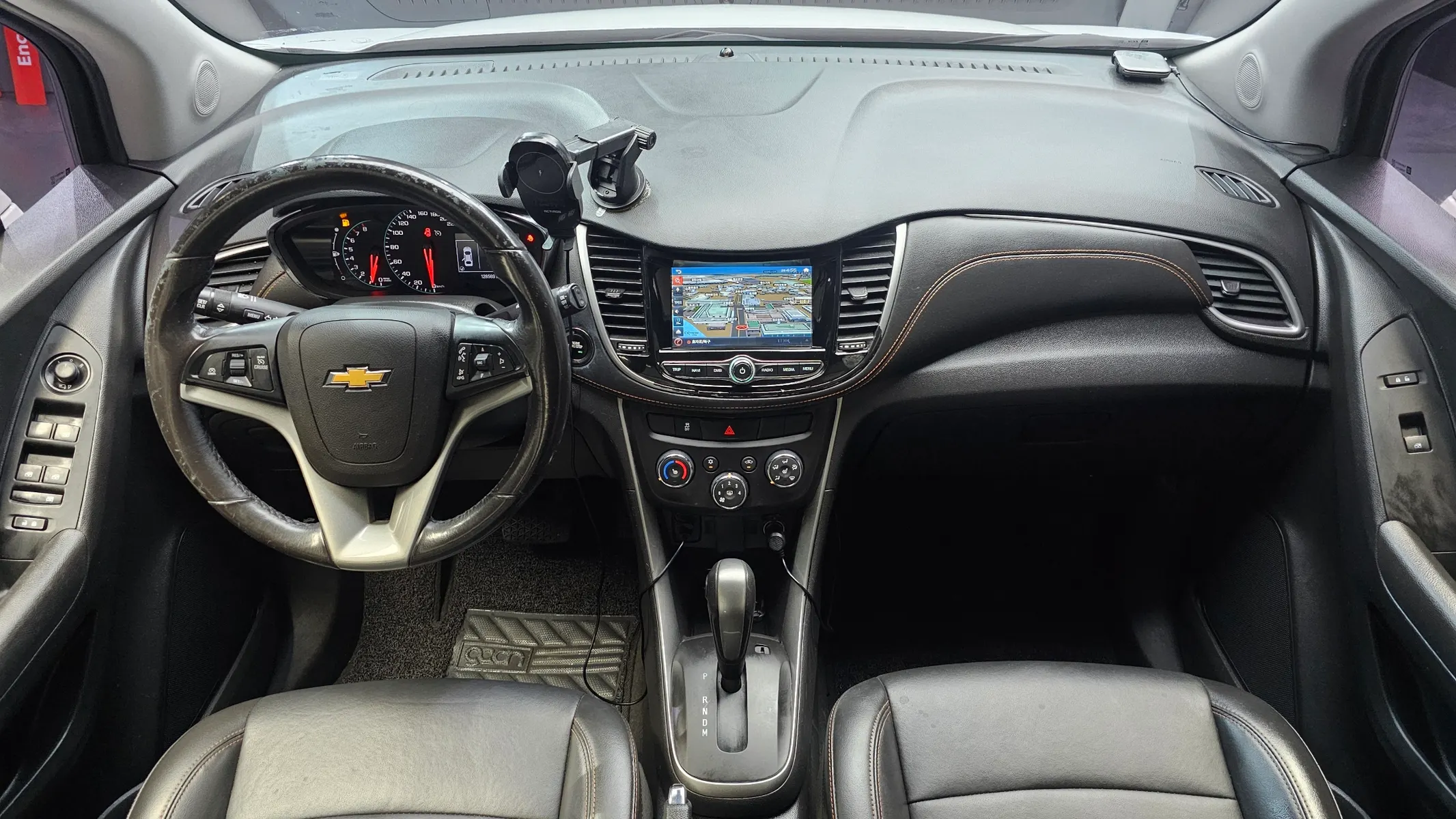 Chevrolet 트랙스 1.4 LT 2019 4/5