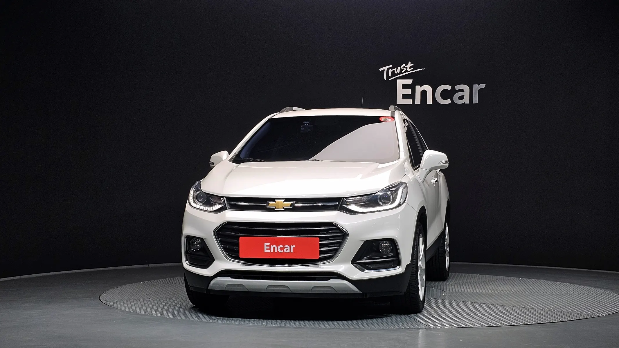 Chevrolet 트랙스 1.4 LT 2019 2/5