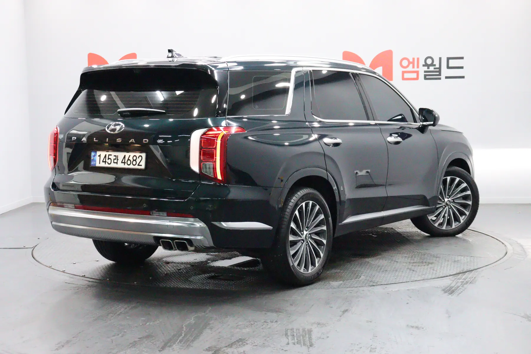 Hyundai 팰리세이드 3.8 2WD 2022 3/5