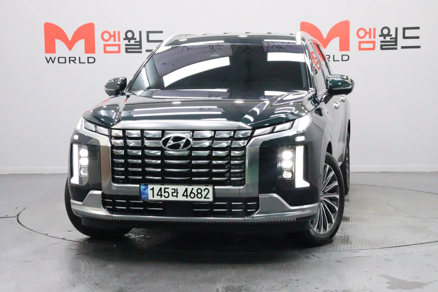 Hyundai 팰리세이드 3.8 2WD 2022 2/5