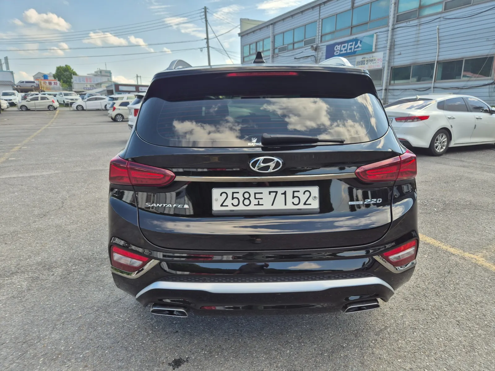 Hyundai TM 2.2 4WD 2018 3/5