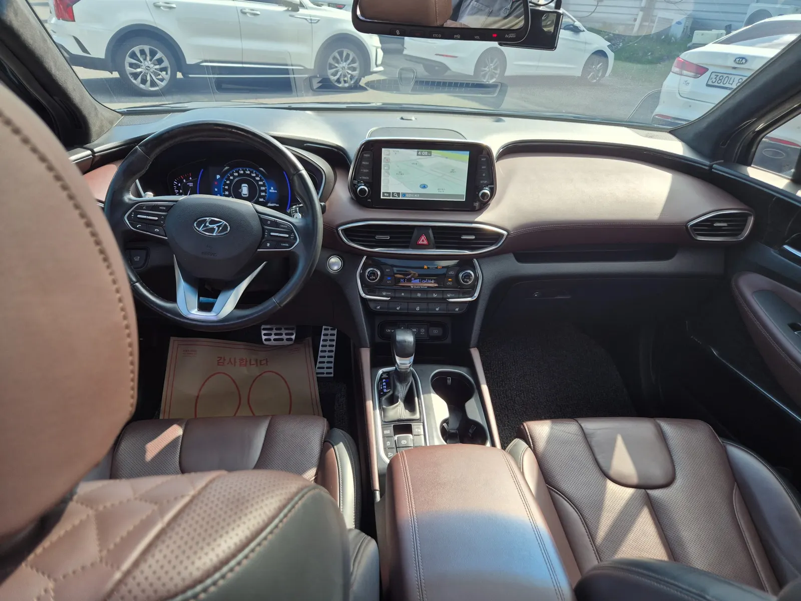 Hyundai TM 2.2 4WD 2018 4/5