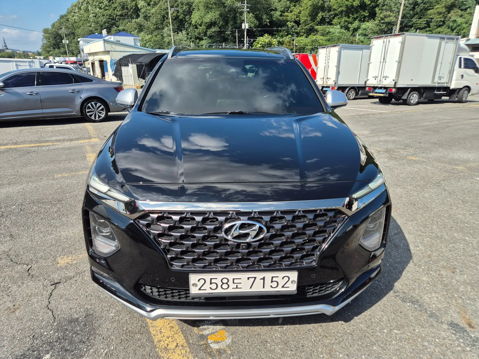 Hyundai TM 2.2 4WD 2018 2/5