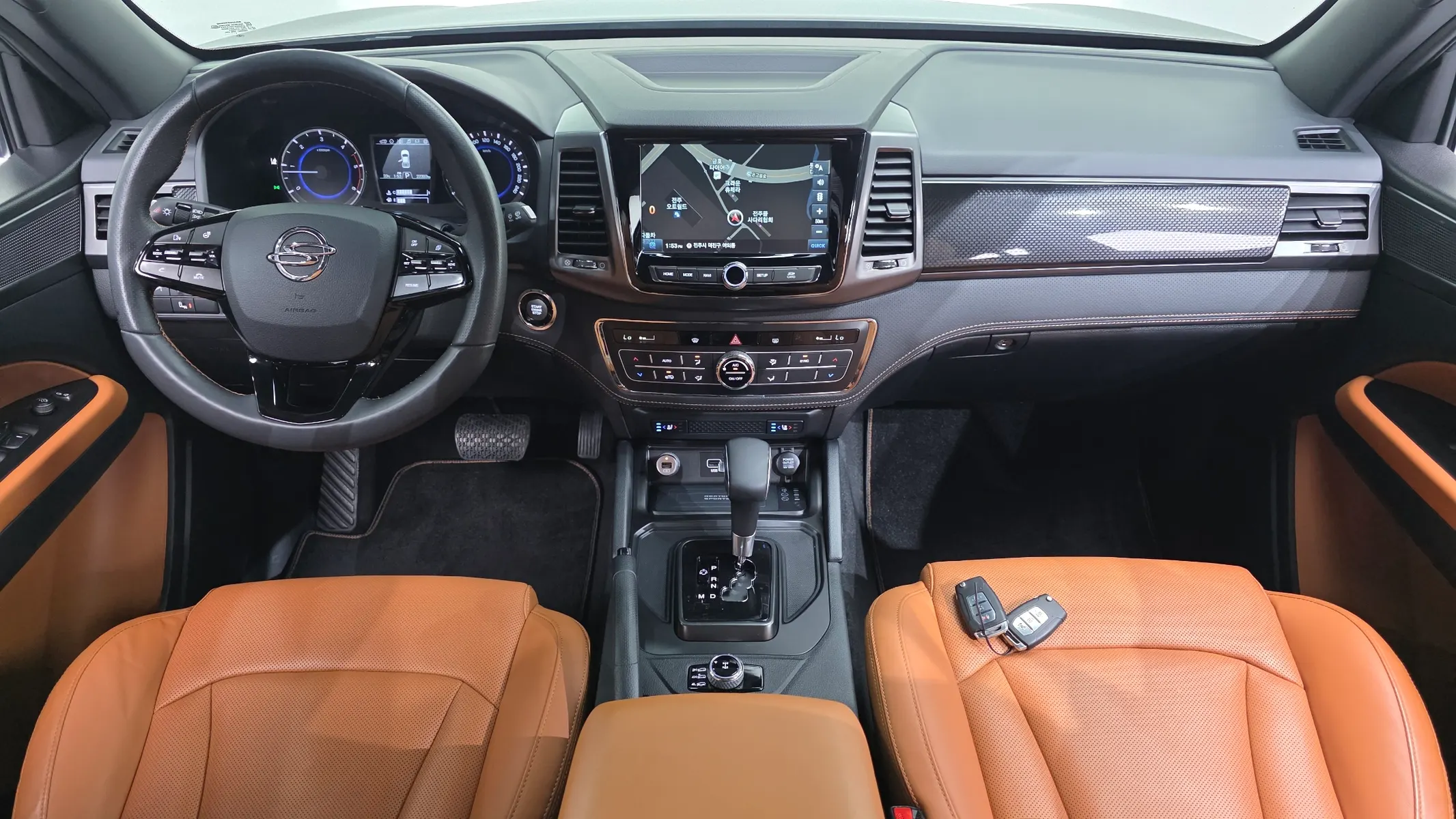KG Mobility 렉스턴 스포츠 칸 2.2 4WD 2021 4/5