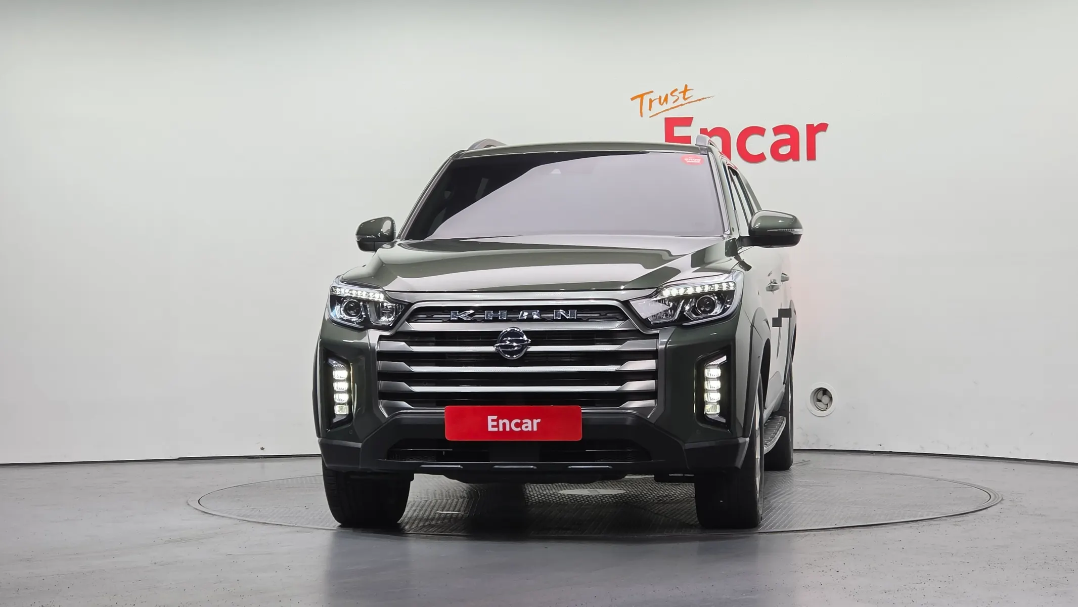 KG Mobility 렉스턴 스포츠 칸 2.2 4WD 2021 2/5