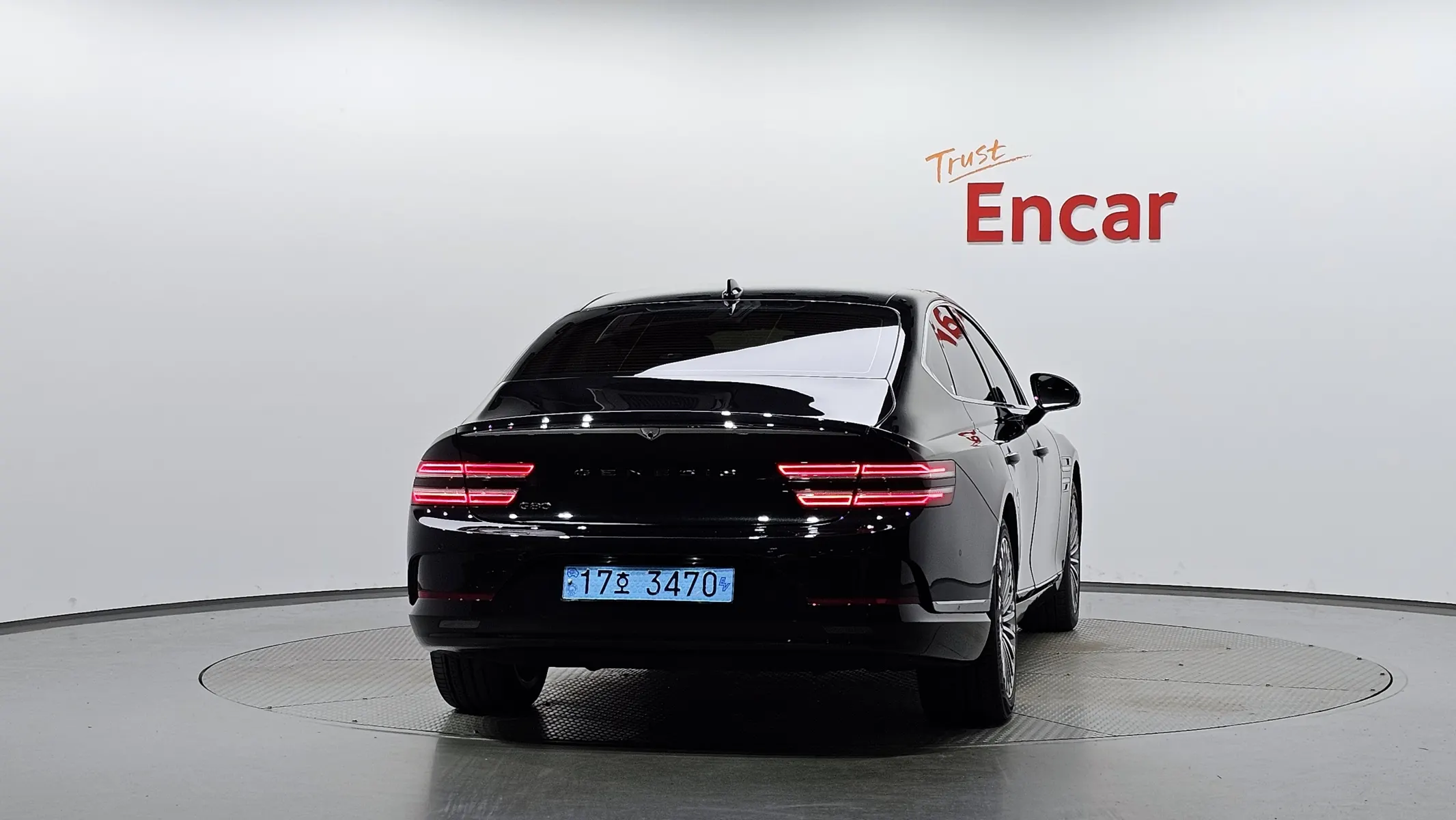 Genesis G80 (RG3) e-AWD 2023 3/5
