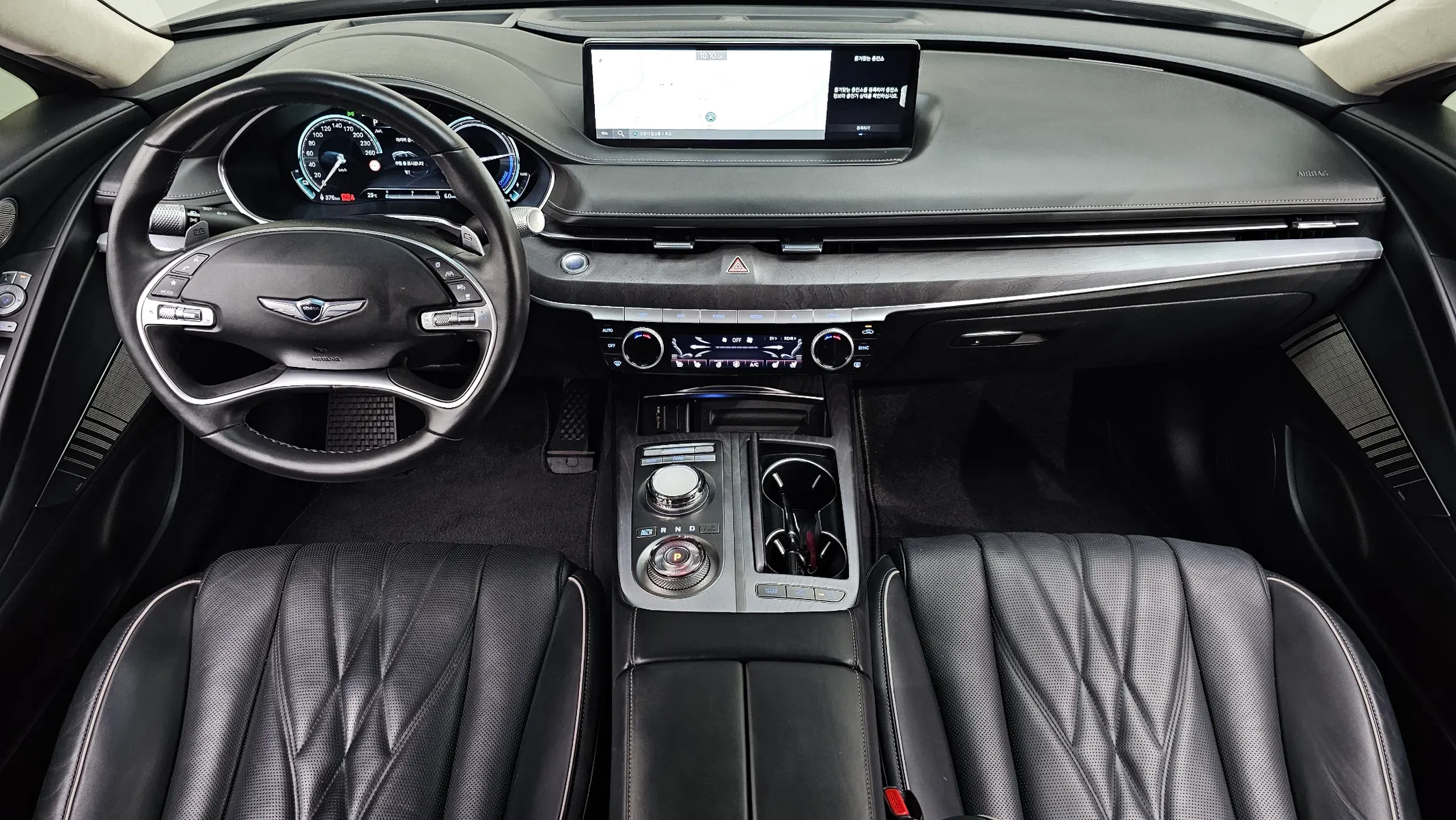 Genesis G80 (RG3) e-AWD 2023 4/5