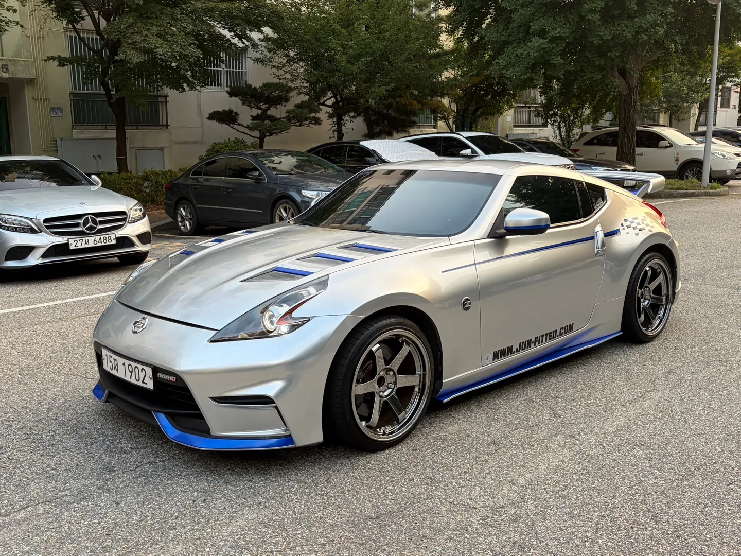 Nissan 370Z 3.7 2009 2/21
