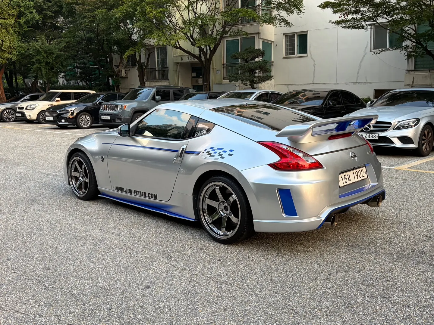 Nissan 370Z 3.7 2009 3/21