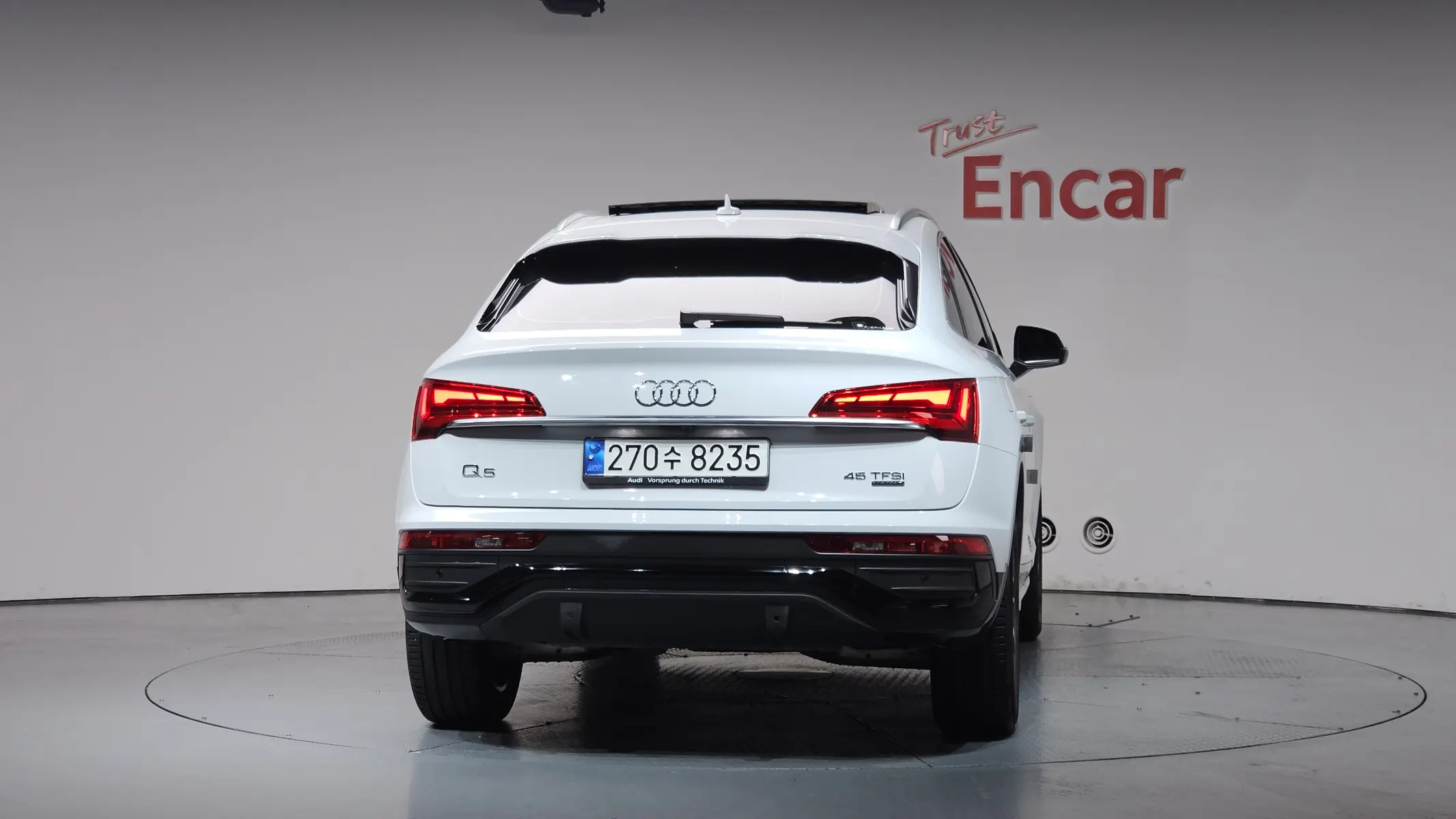 Audi Q5 (FY) 45 TFSI 2024 3/36