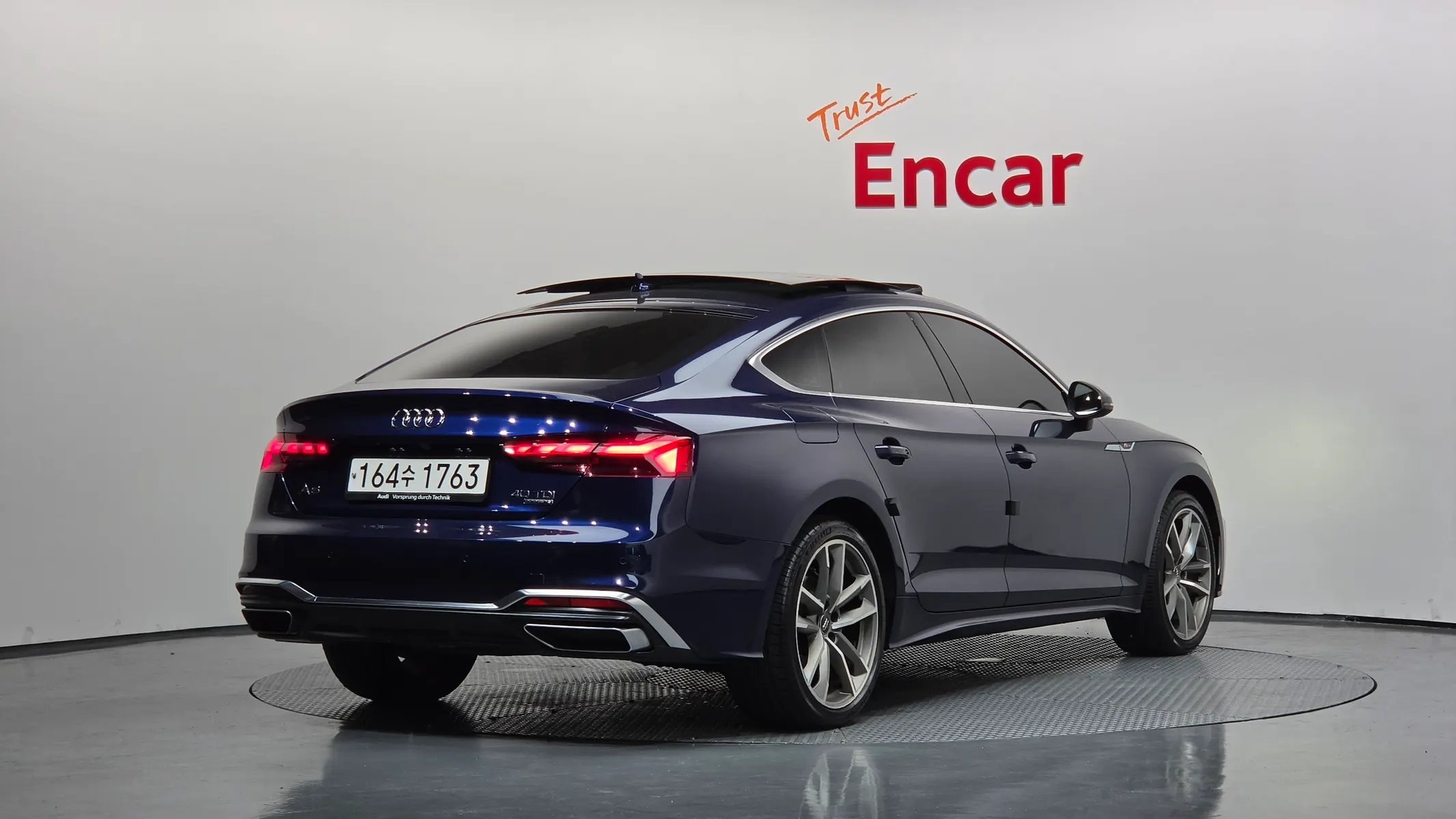 Audi A5 (F5) 40 TDI 2020 2/38