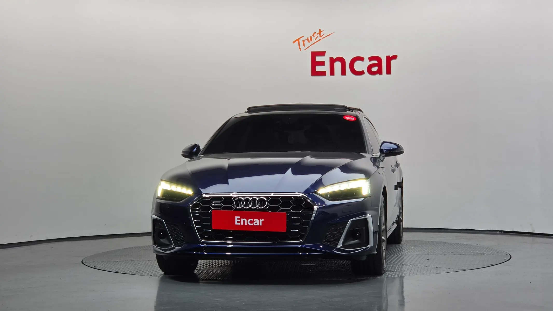 Audi A5 (F5) 40 TDI 2020 3/38