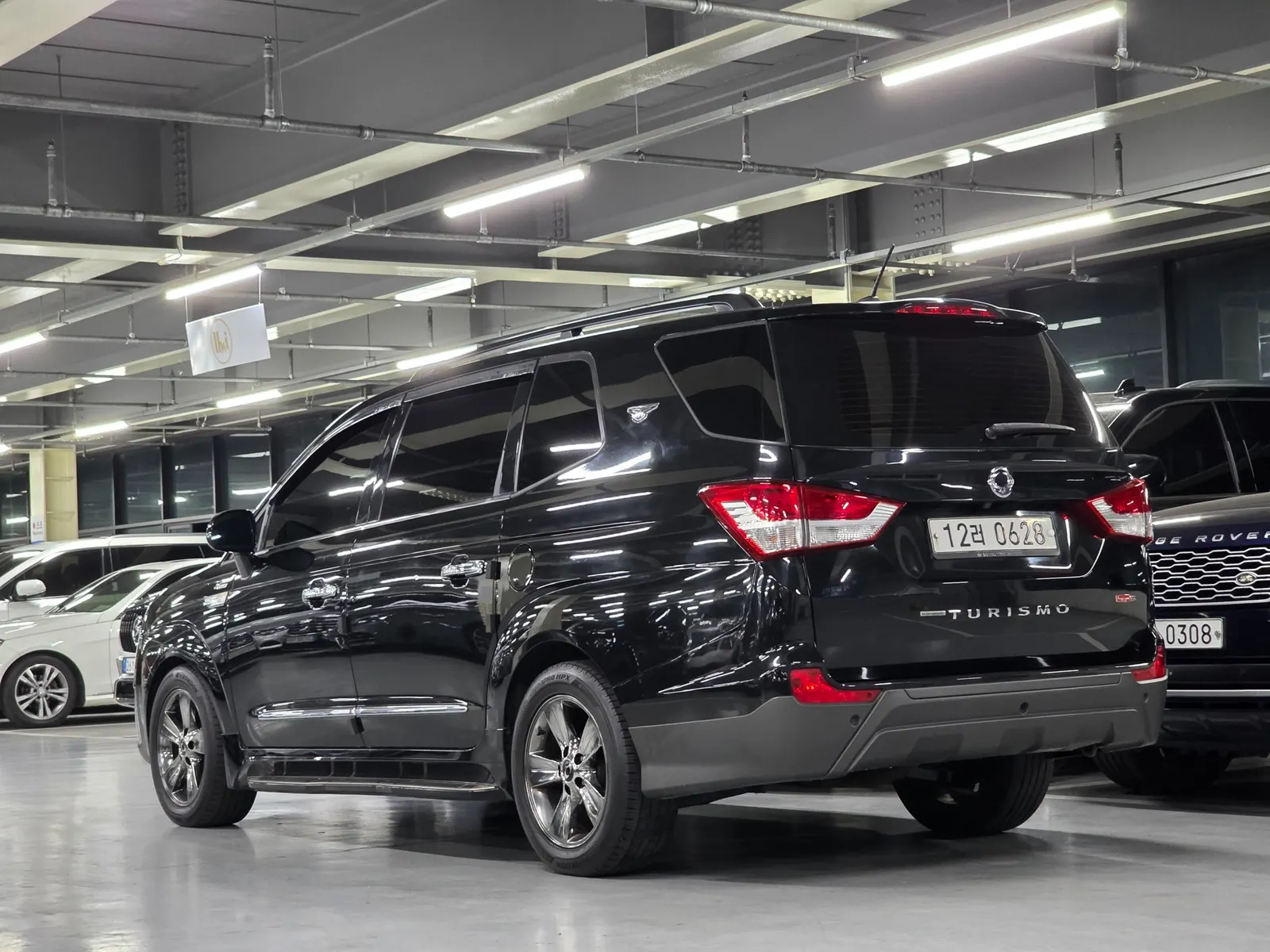 KG Mobility 코란도 투리스모 4WD RX 9 2015 2/27