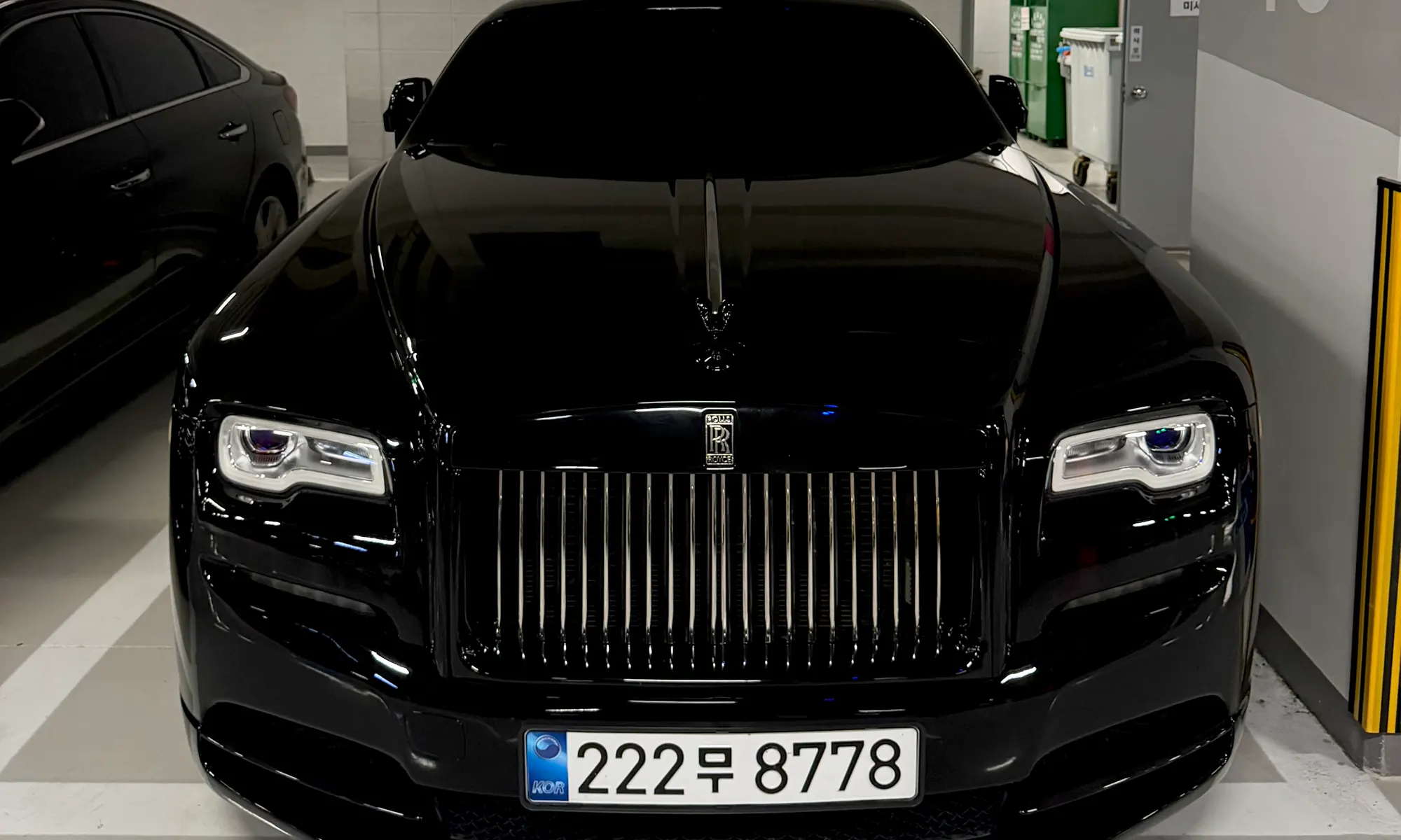 Rolls-Royce 레이스 6.6 2017 3/5