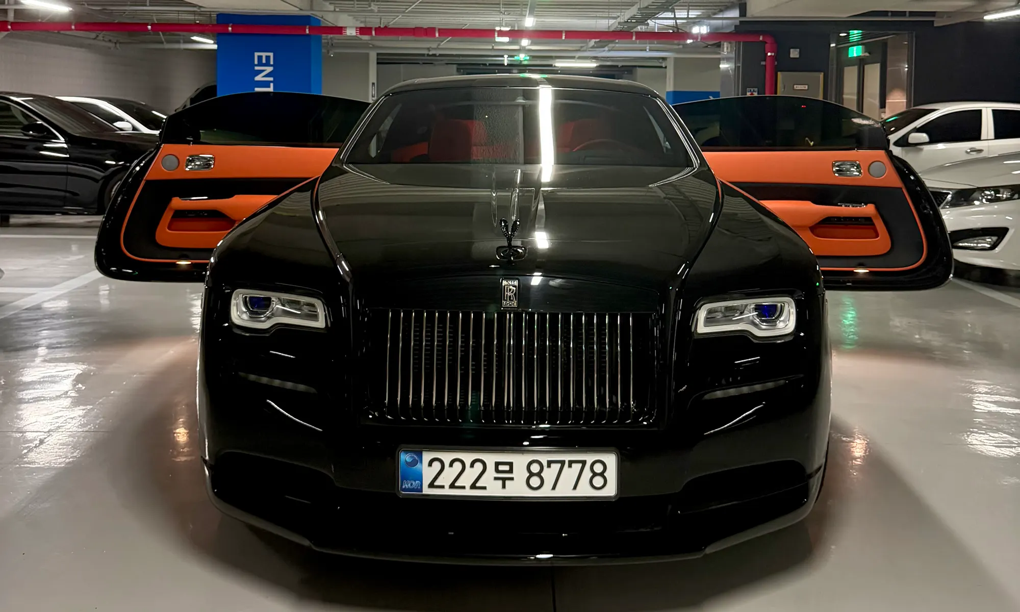 Rolls-Royce 레이스 6.6 2017 4/5