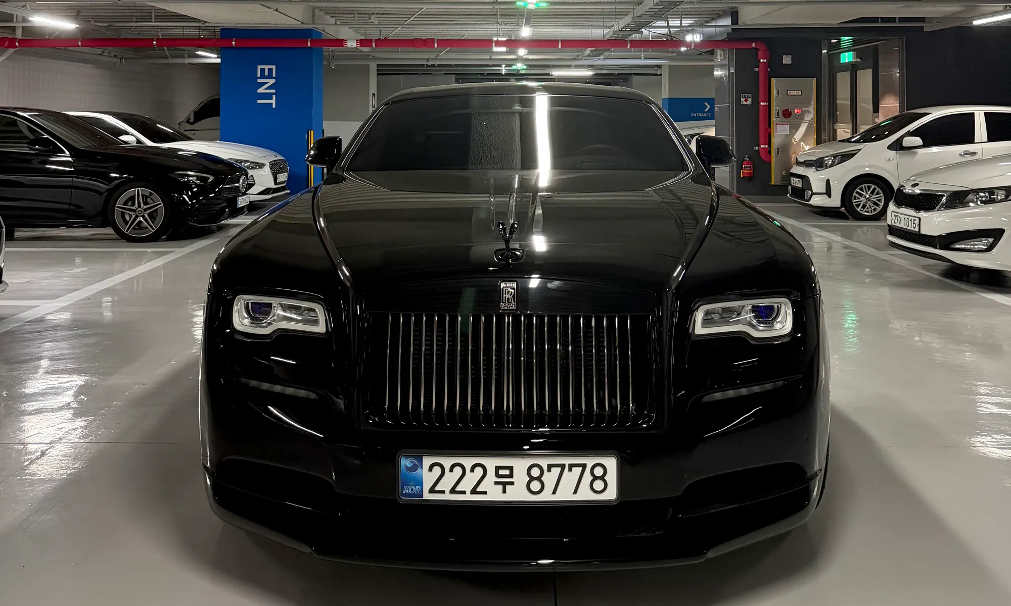 Rolls-Royce 레이스 6.6 2017 2/5