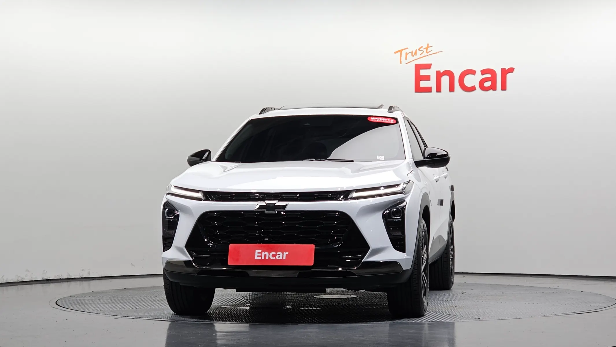 Chevrolet 트랙스 크로스오버 1.2 ACTIV 2024 2/5