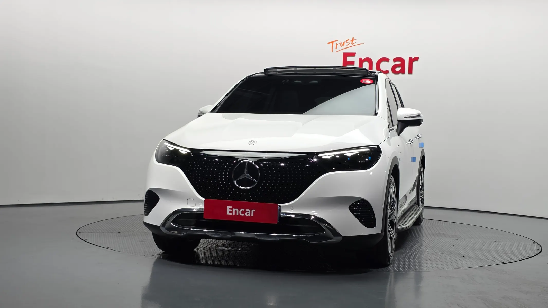 Mercedes-Benz EQE SUV X294 EQE350 4MATIC 2023 3/35