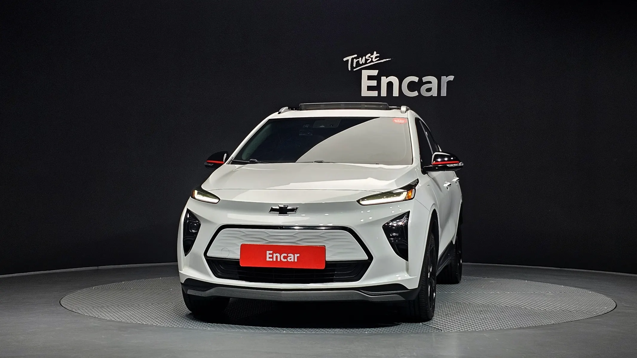 Chevrolet EUV 2022 3/34