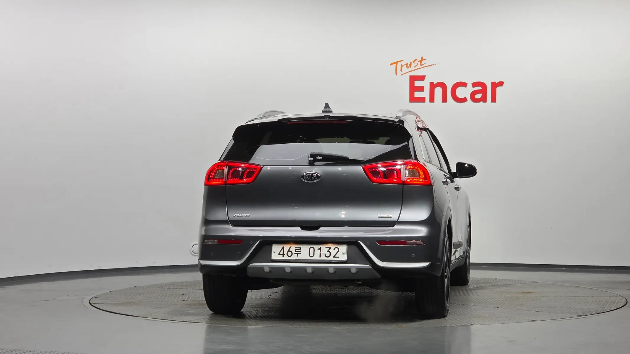 Kia Niro 2016 3/5