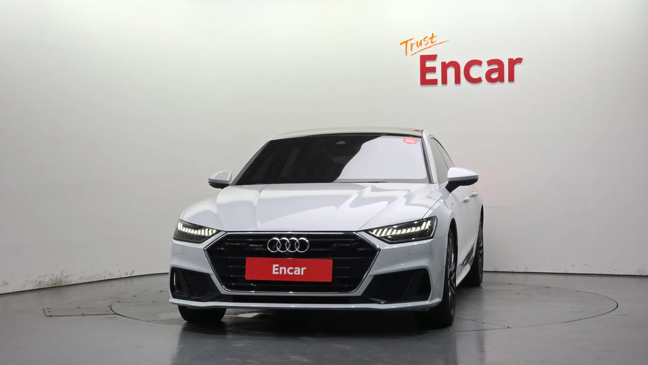 Audi A7 (4K) 45 TDI 2020 3/33